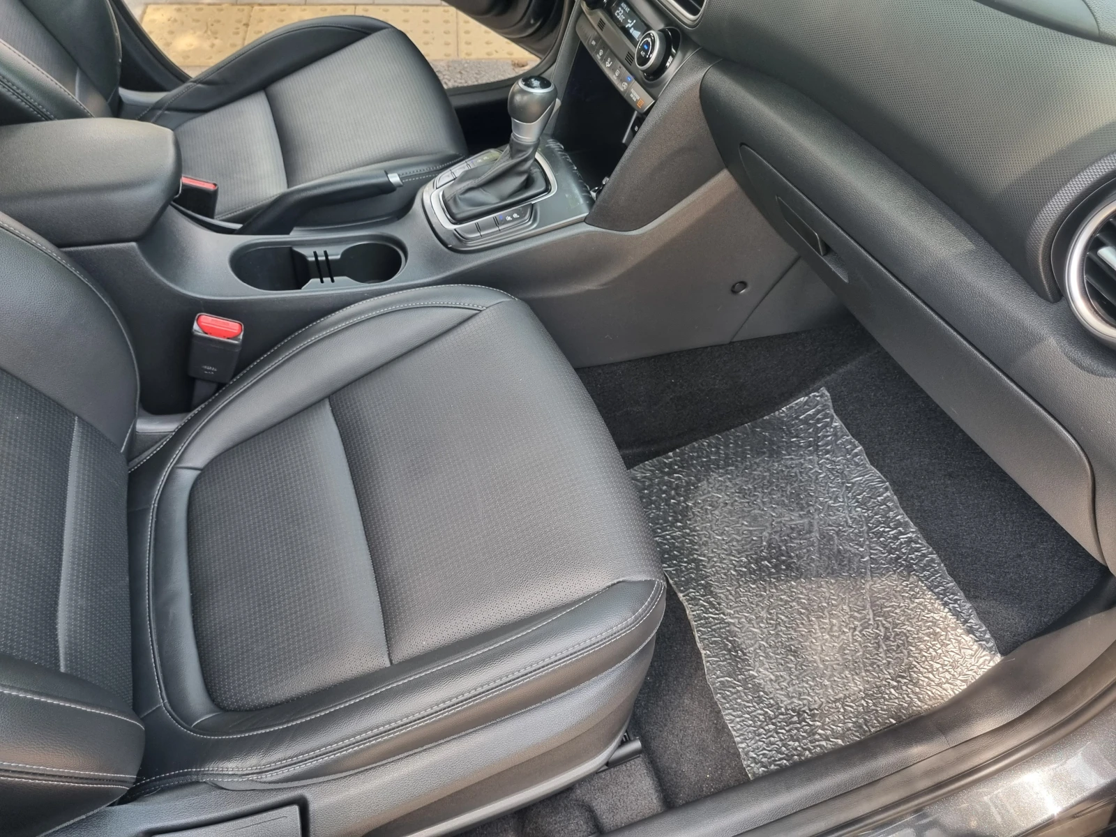 Hyundai Kona 1.6 CRDI - изображение 7