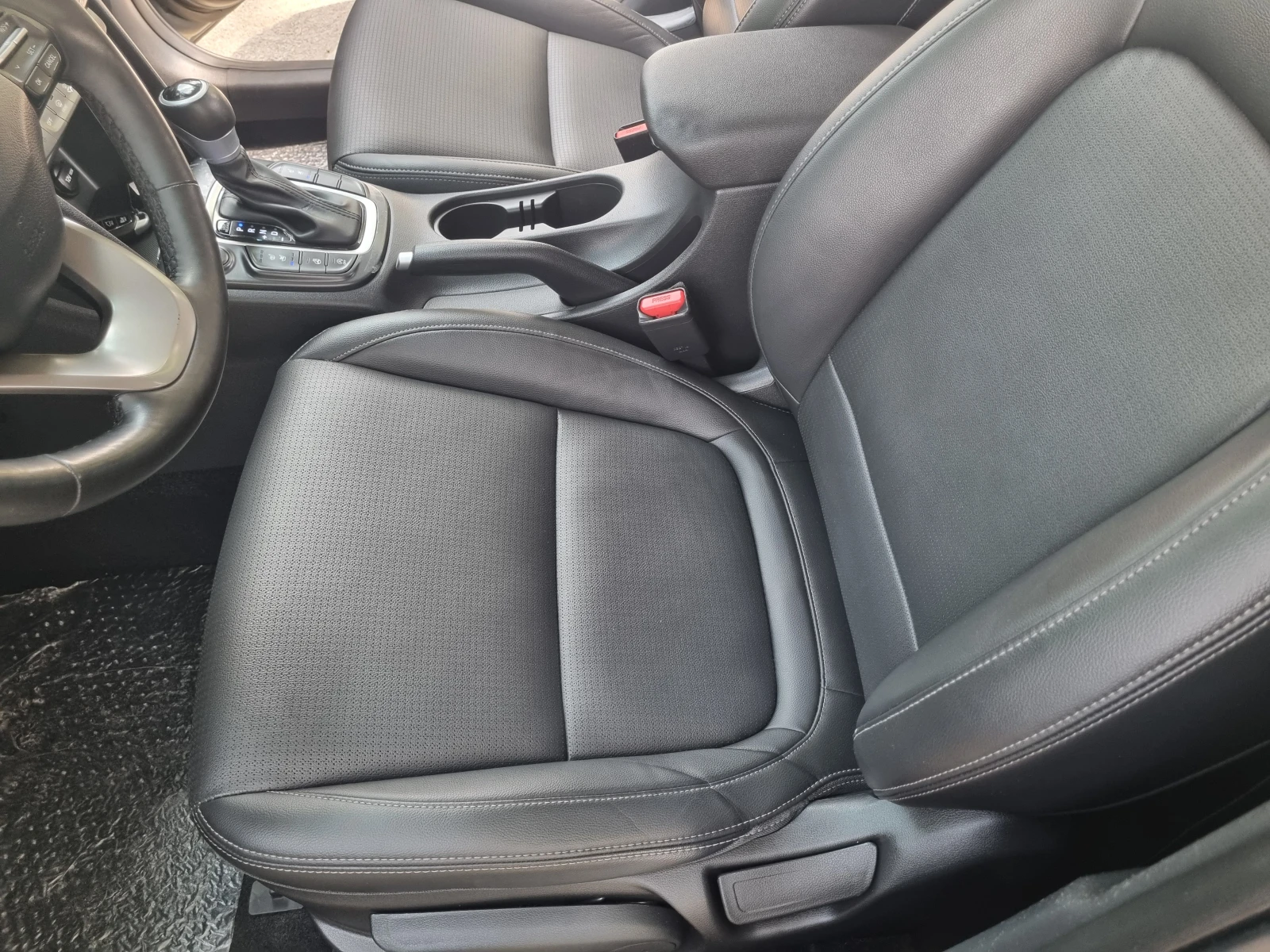 Hyundai Kona 1.6 CRDI - изображение 5