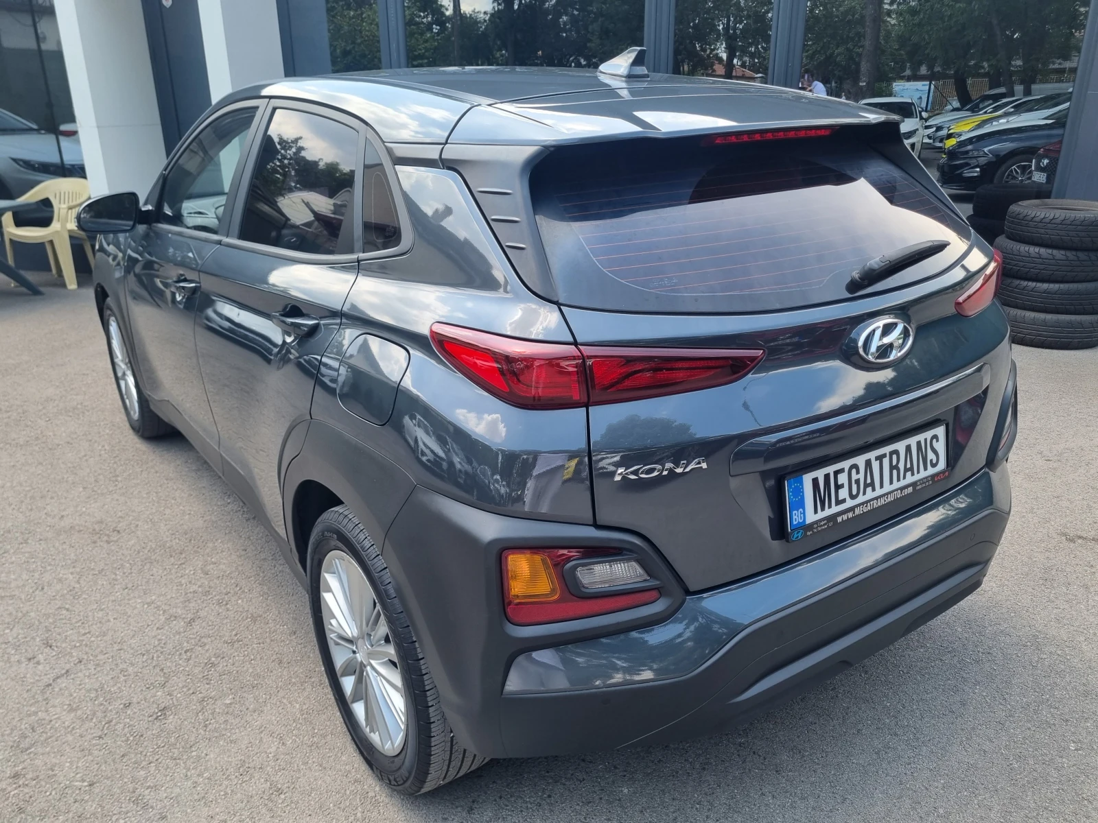 Hyundai Kona 1.6 CRDI - изображение 3