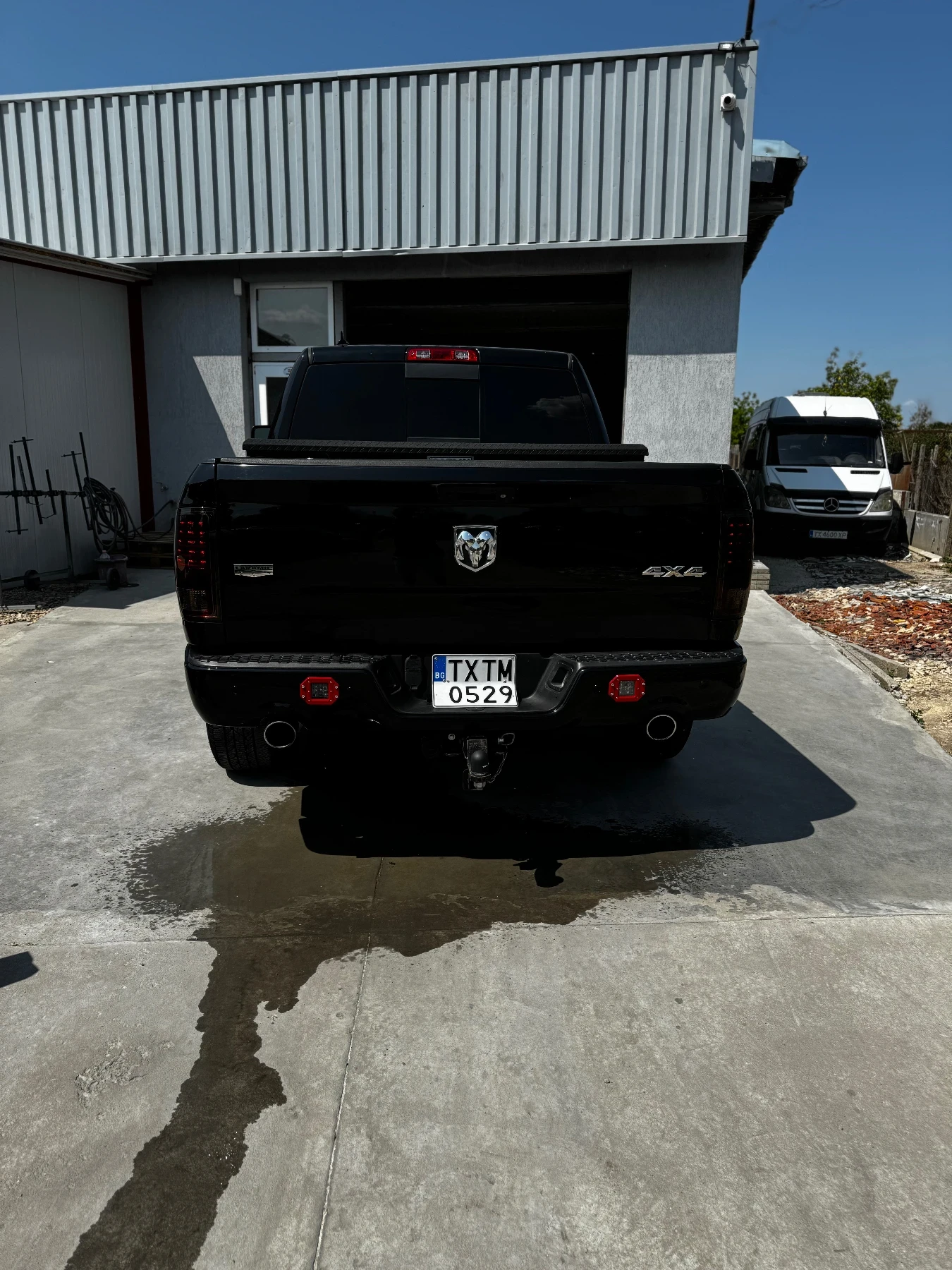 Dodge RAM 1500 LARAMIE - изображение 6