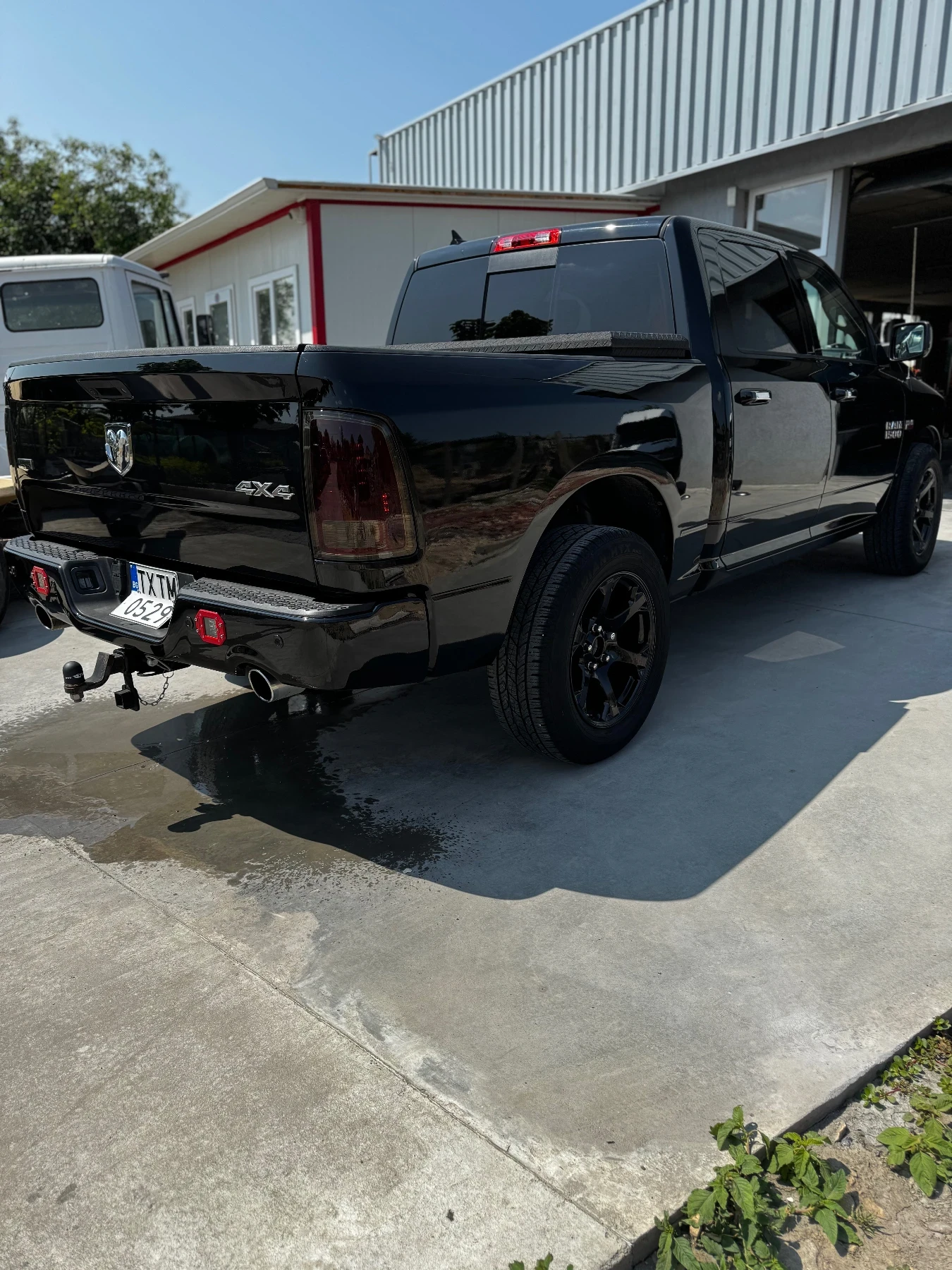 Dodge RAM 1500 LARAMIE - изображение 5