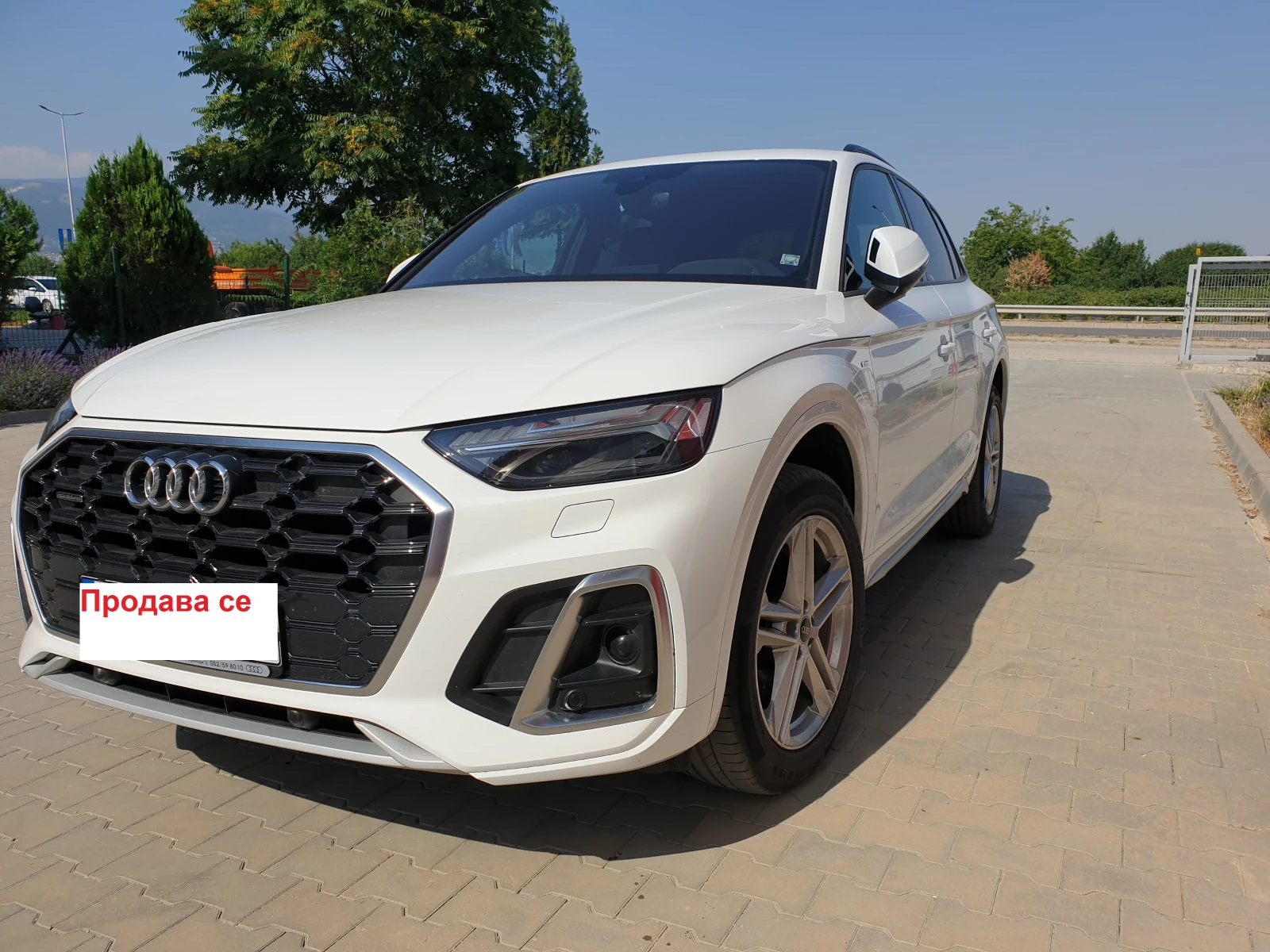 Audi Q5 S line 40 TDI - изображение 3