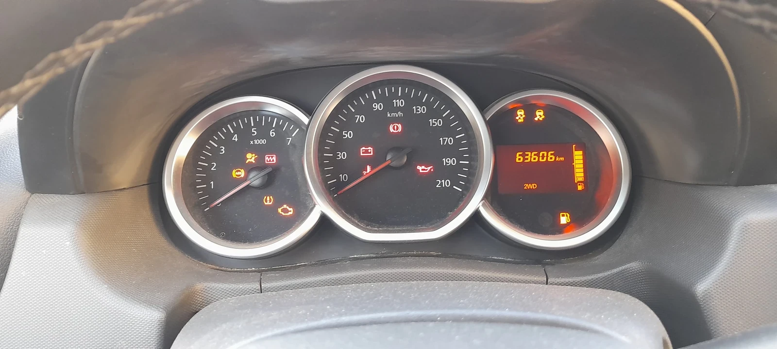 Dacia Duster ДЖИП - изображение 3