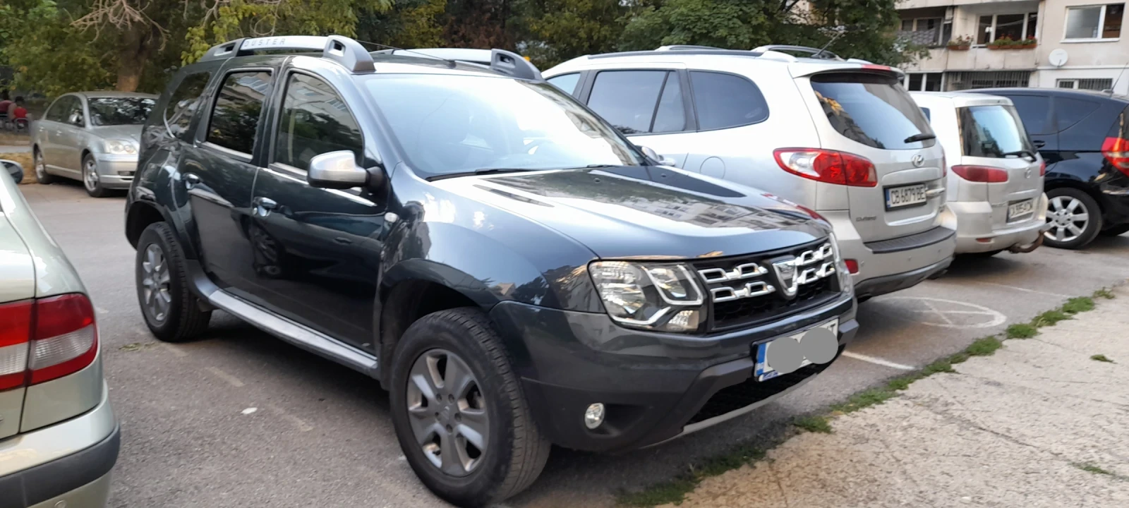 Dacia Duster ДЖИП - изображение 2
