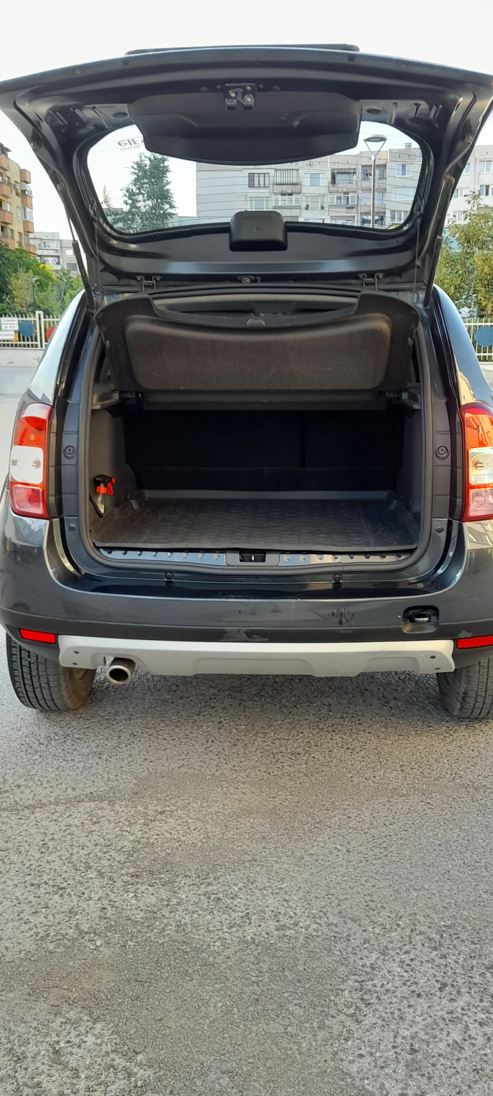 Dacia Duster ДЖИП - изображение 4