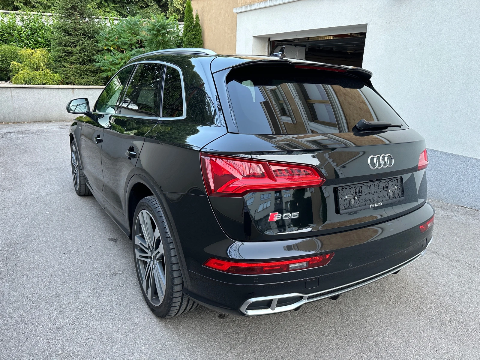 Audi SQ5 Европейска въздушно - изображение 5