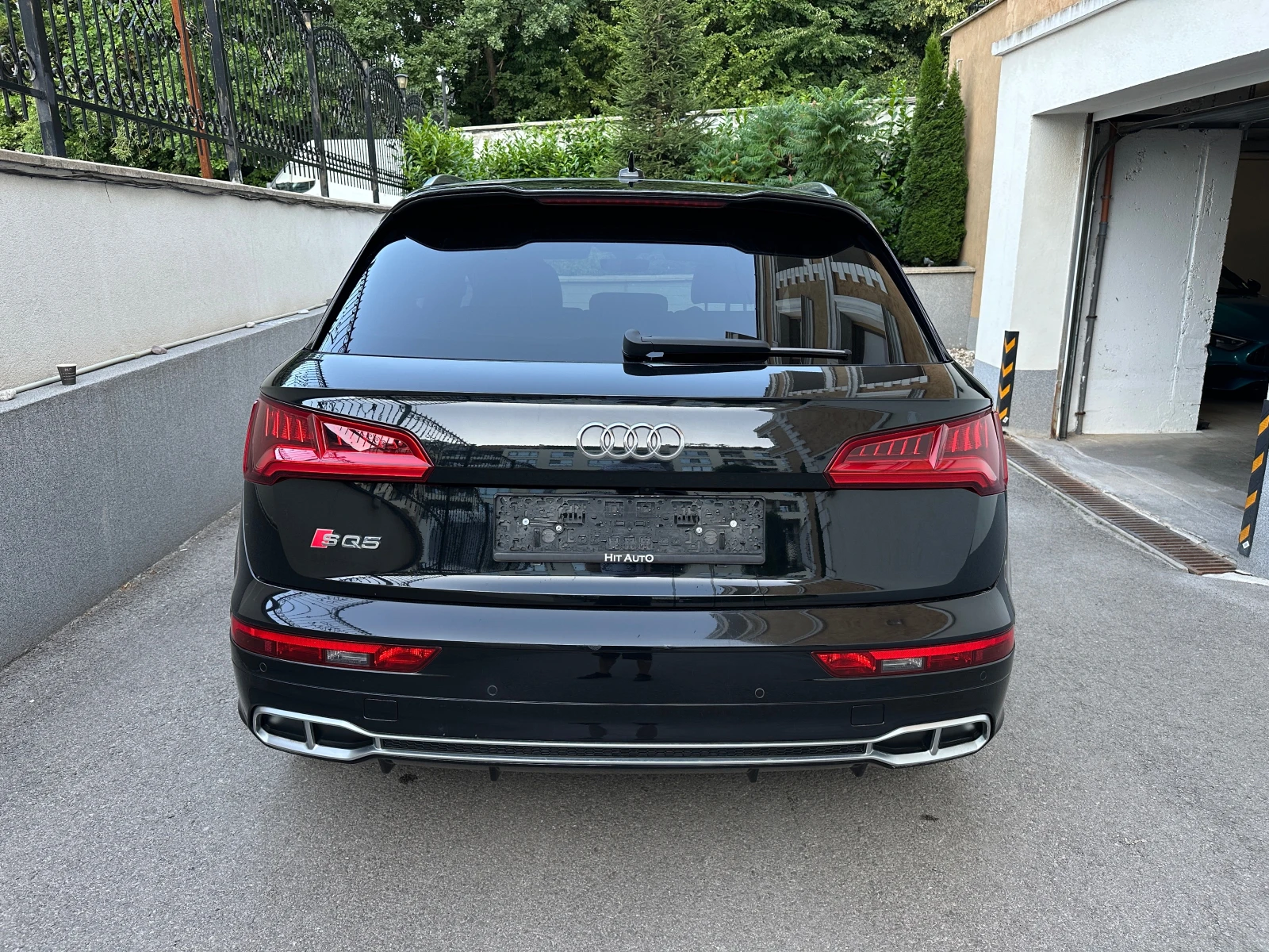 Audi SQ5 Европейска въздушно - изображение 6