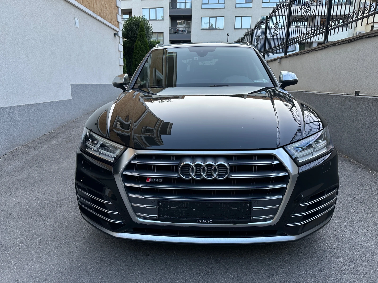 Audi SQ5 Европейска въздушно - изображение 3