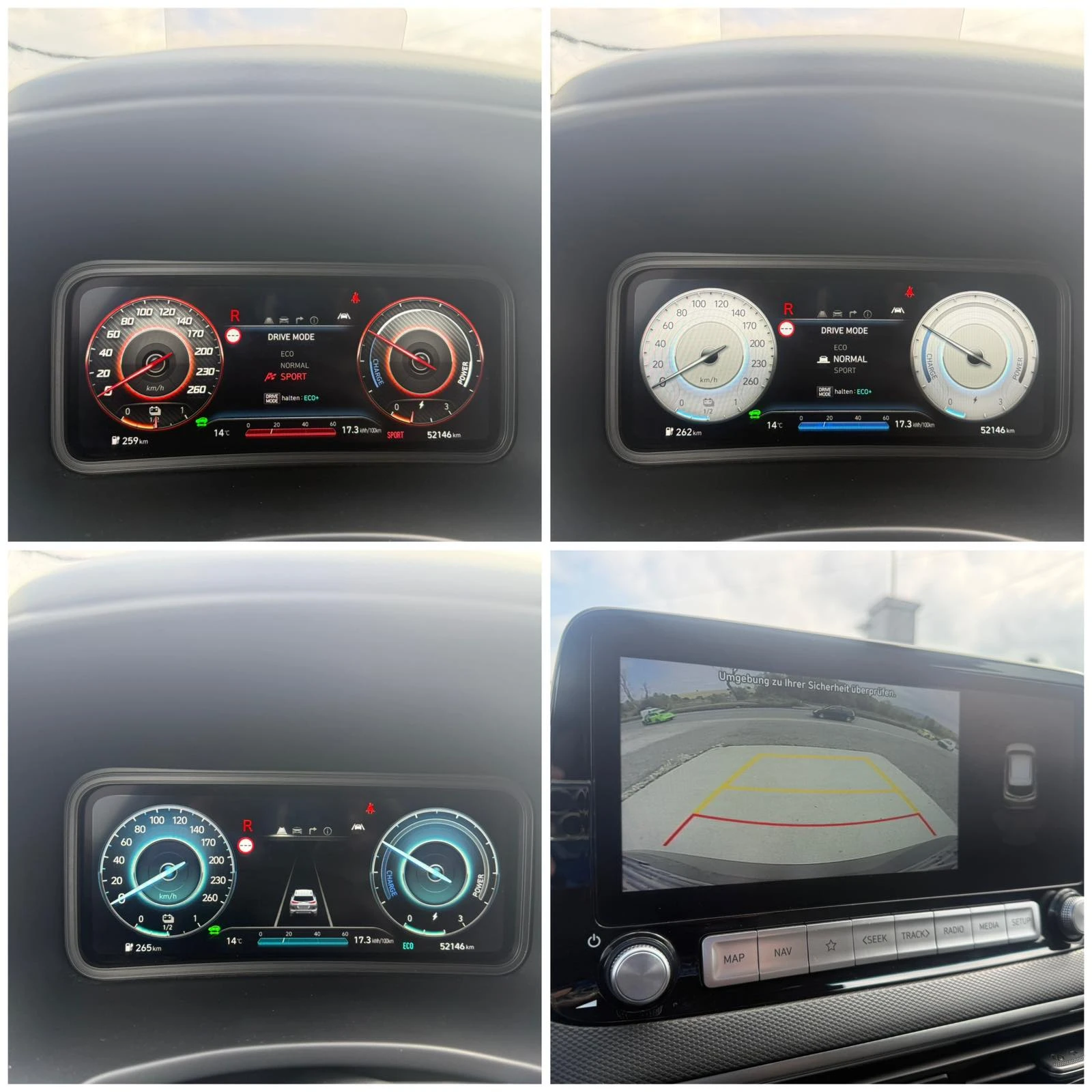 Hyundai Kona 64KWh TREND/ГАРАНЦИЯ/FACELIFT/SOH100% - изображение 10