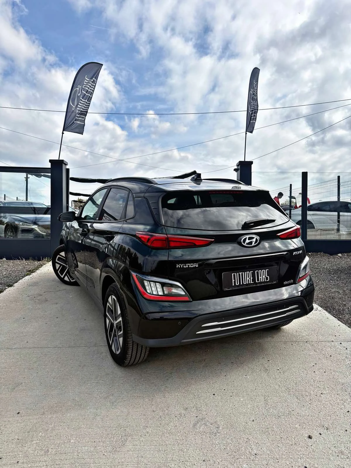 Hyundai Kona 64KWh TREND/ГАРАНЦИЯ/FACELIFT/SOH100% - изображение 4