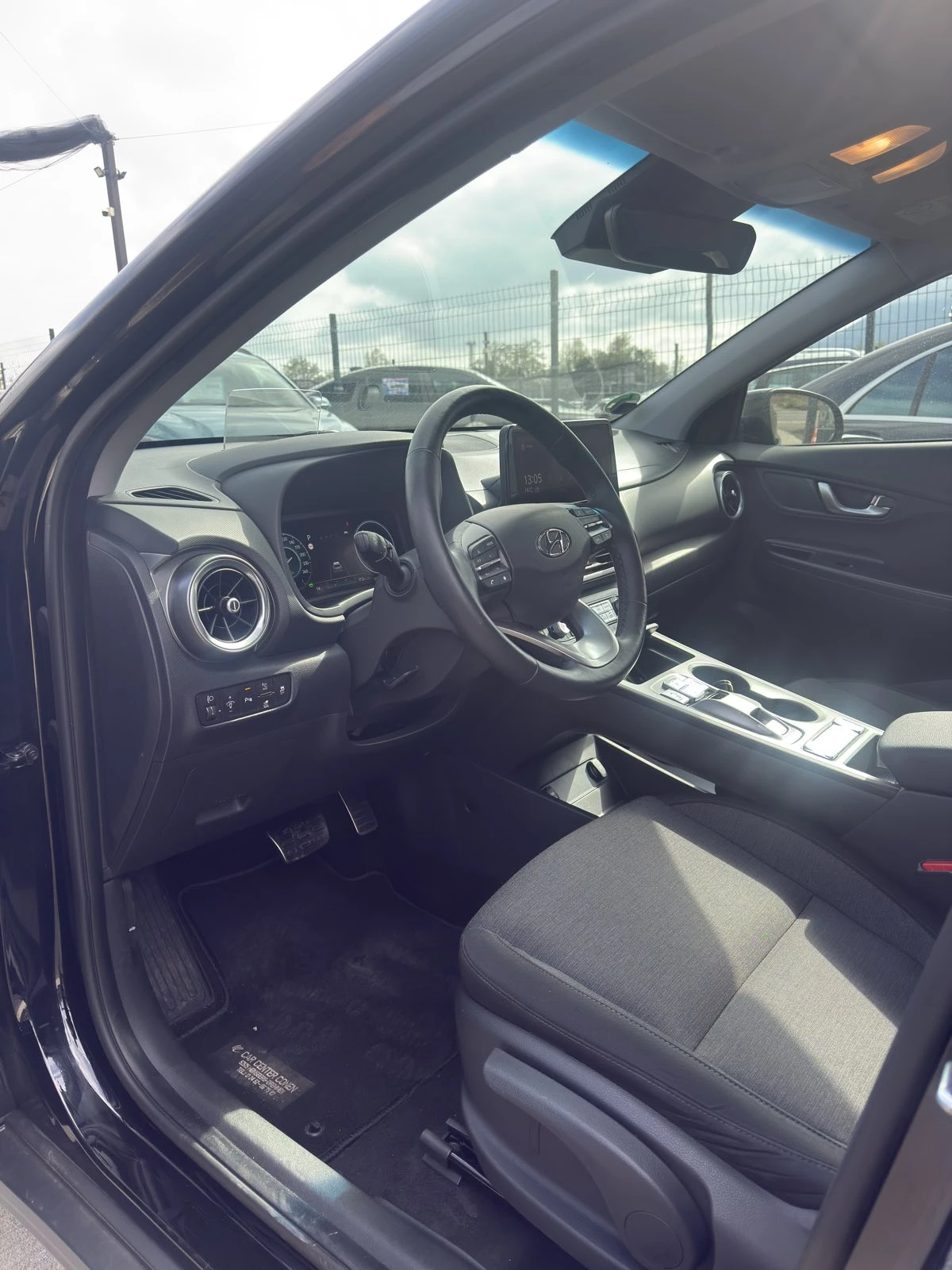 Hyundai Kona 64KWh TREND/ГАРАНЦИЯ/FACELIFT/SOH100% - изображение 9