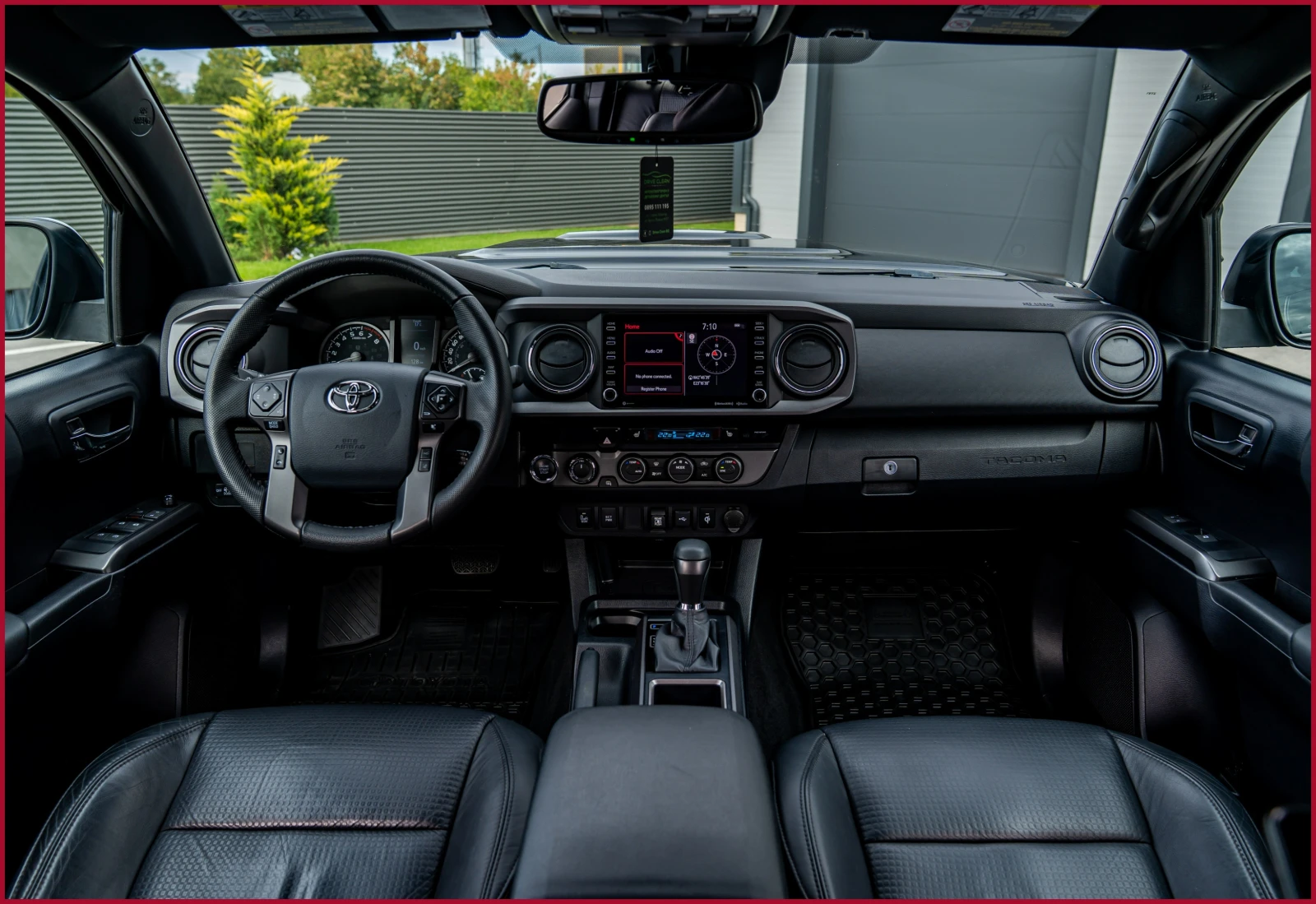 Toyota Tacoma *  * TRD Off-road* V6* Doublecab | Mobile.bg   12