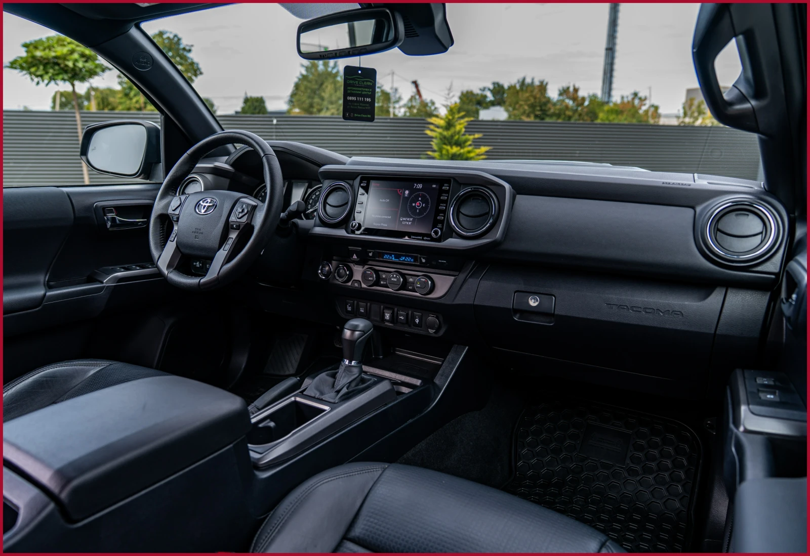 Toyota Tacoma *  * TRD Off-road* V6* Doublecab | Mobile.bg   17