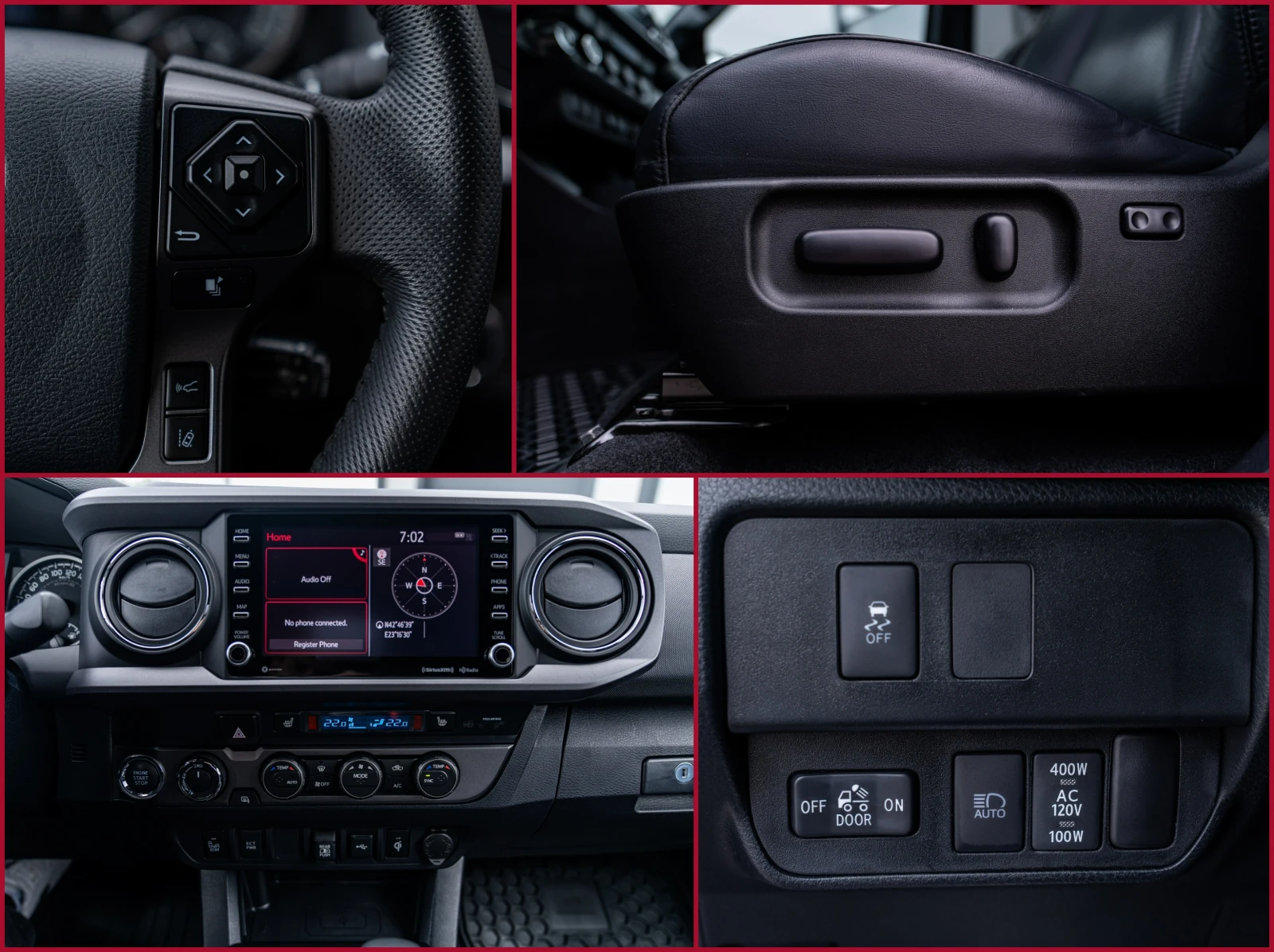 Toyota Tacoma *  * TRD Off-road* V6* Doublecab | Mobile.bg   11