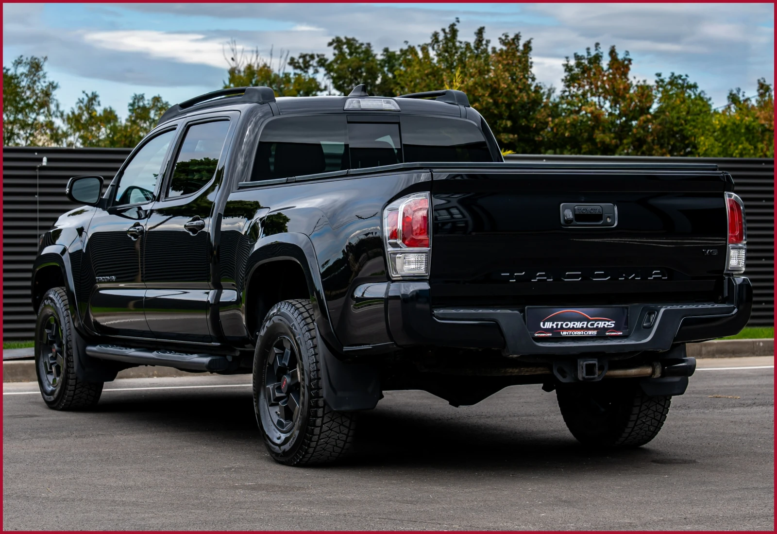 Toyota Tacoma TRD Off-road* V6* Doublecab - изображение 4