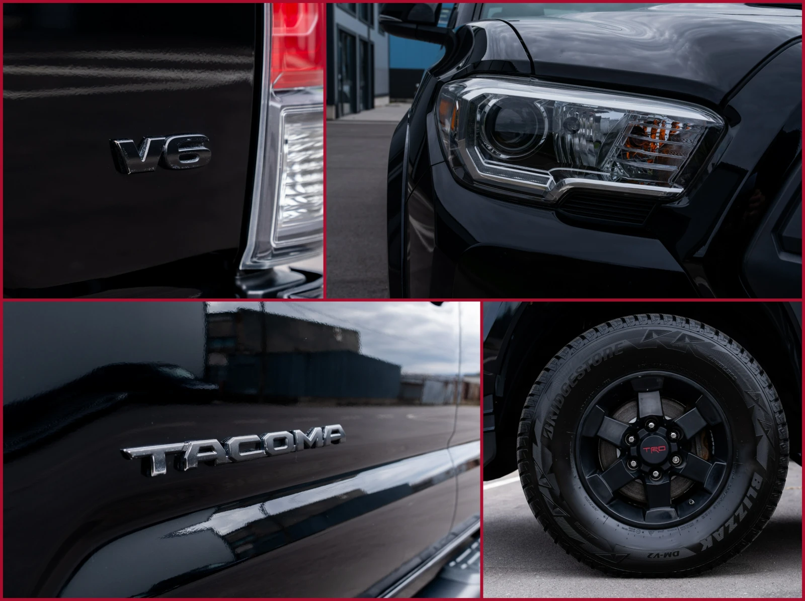 Toyota Tacoma TRD Off-road* V6* Doublecab - изображение 7