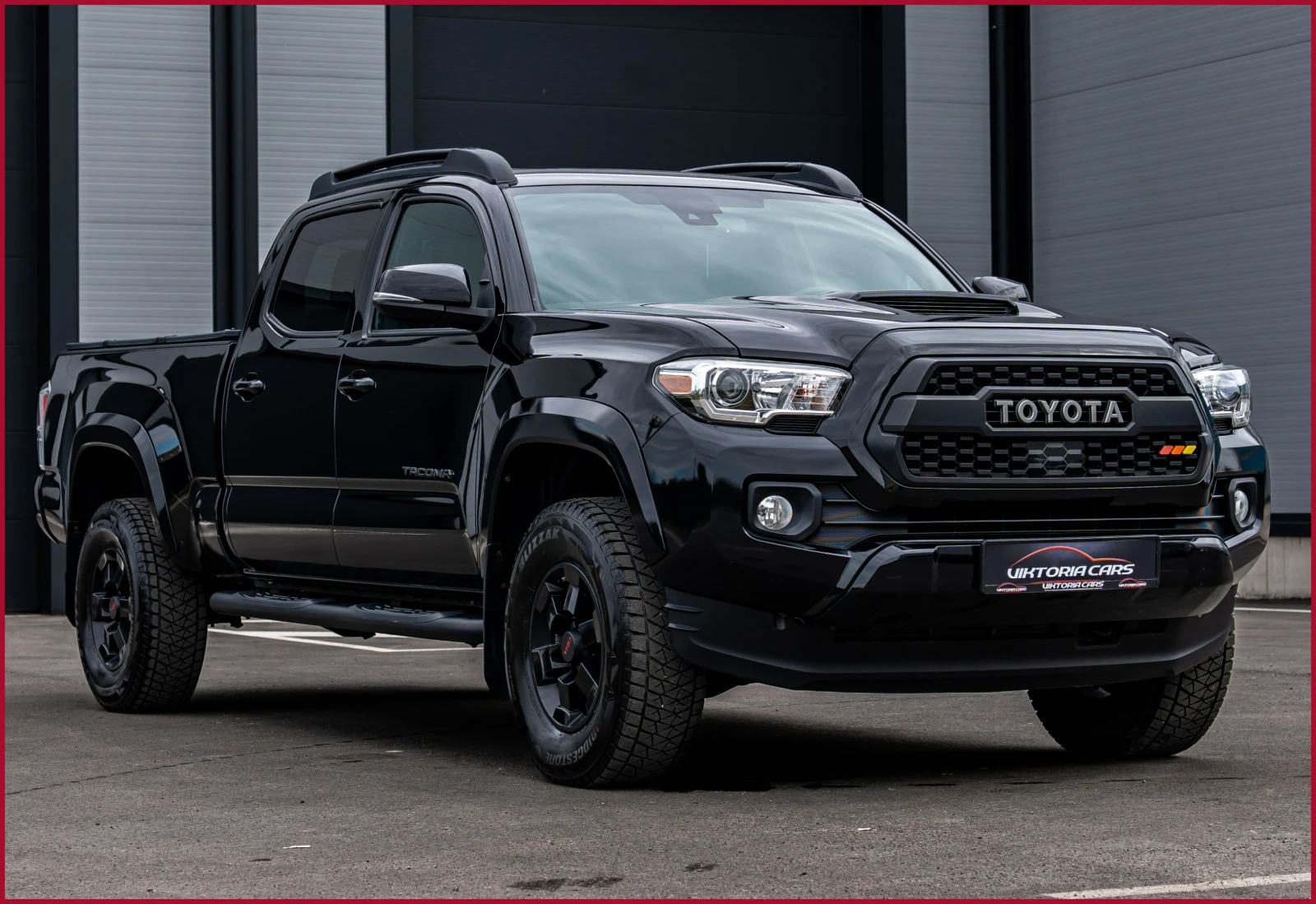 Toyota Tacoma *  * TRD Off-road* V6* Doublecab | Mobile.bg   1