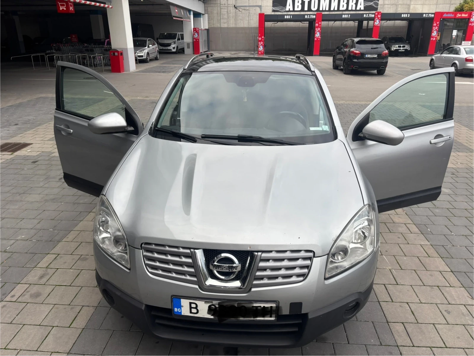 Nissan Qashqai | Mobile.bg — изображение 2
