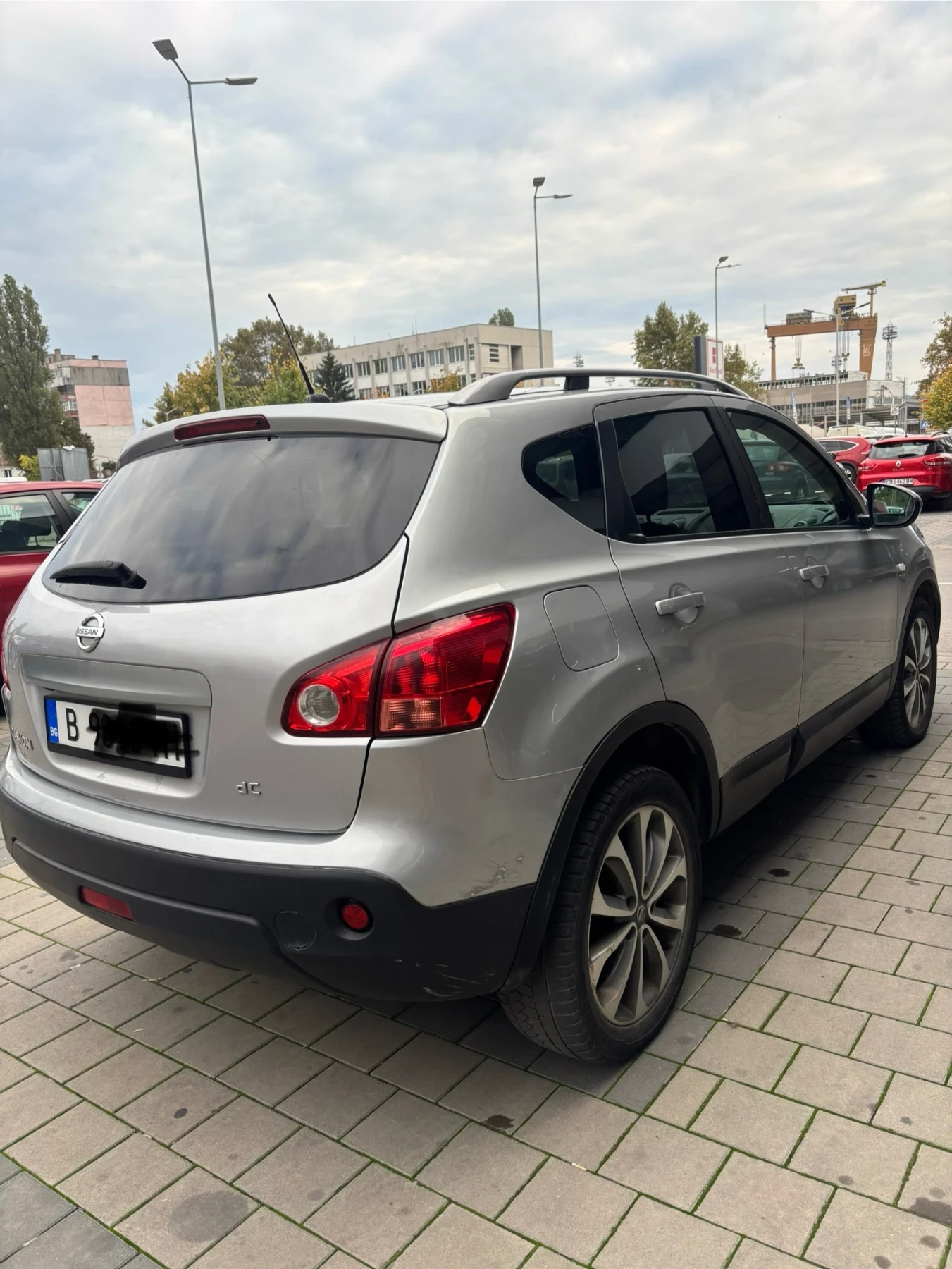 Nissan Qashqai | Mobile.bg — изображение 6