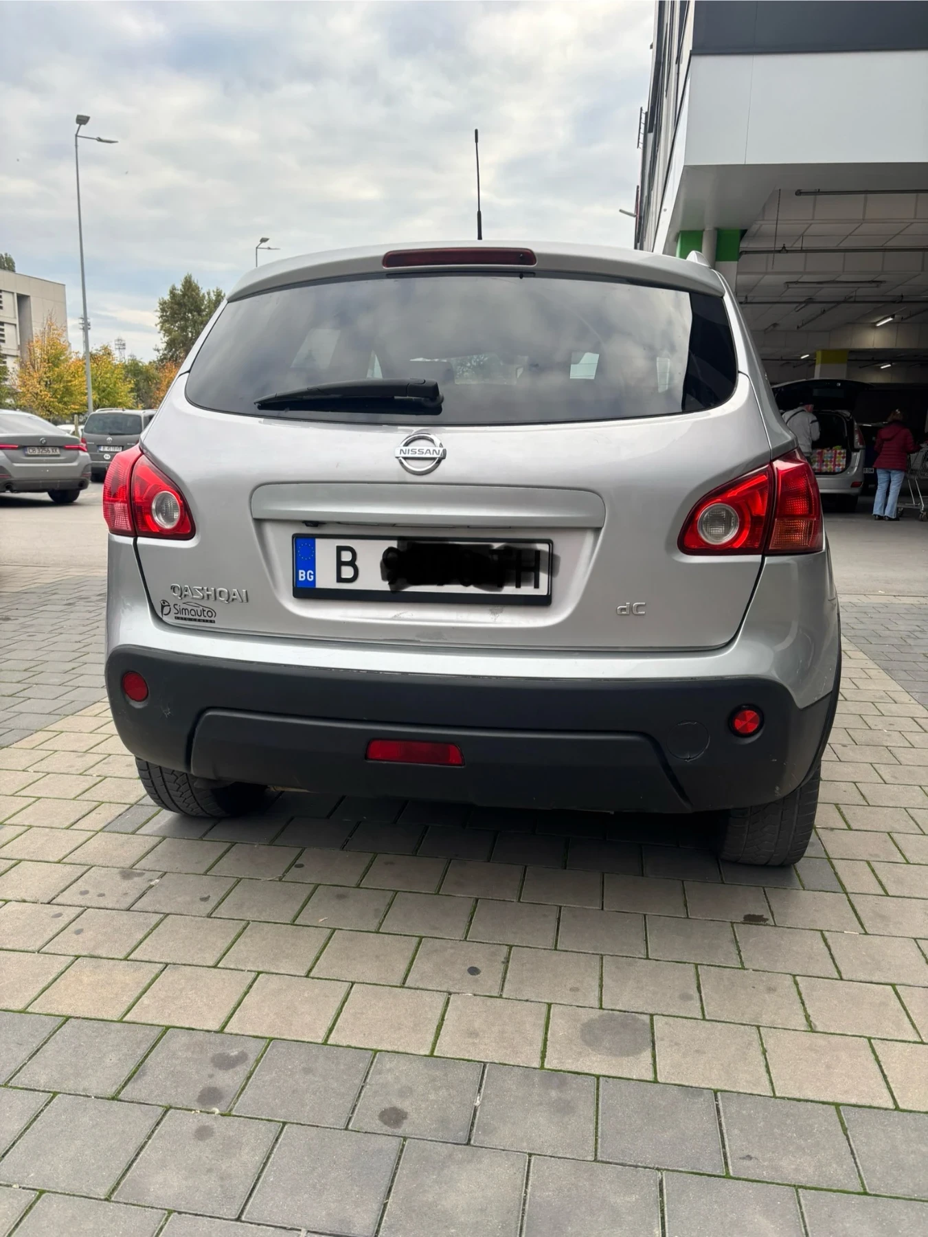 Nissan Qashqai | Mobile.bg — изображение 5