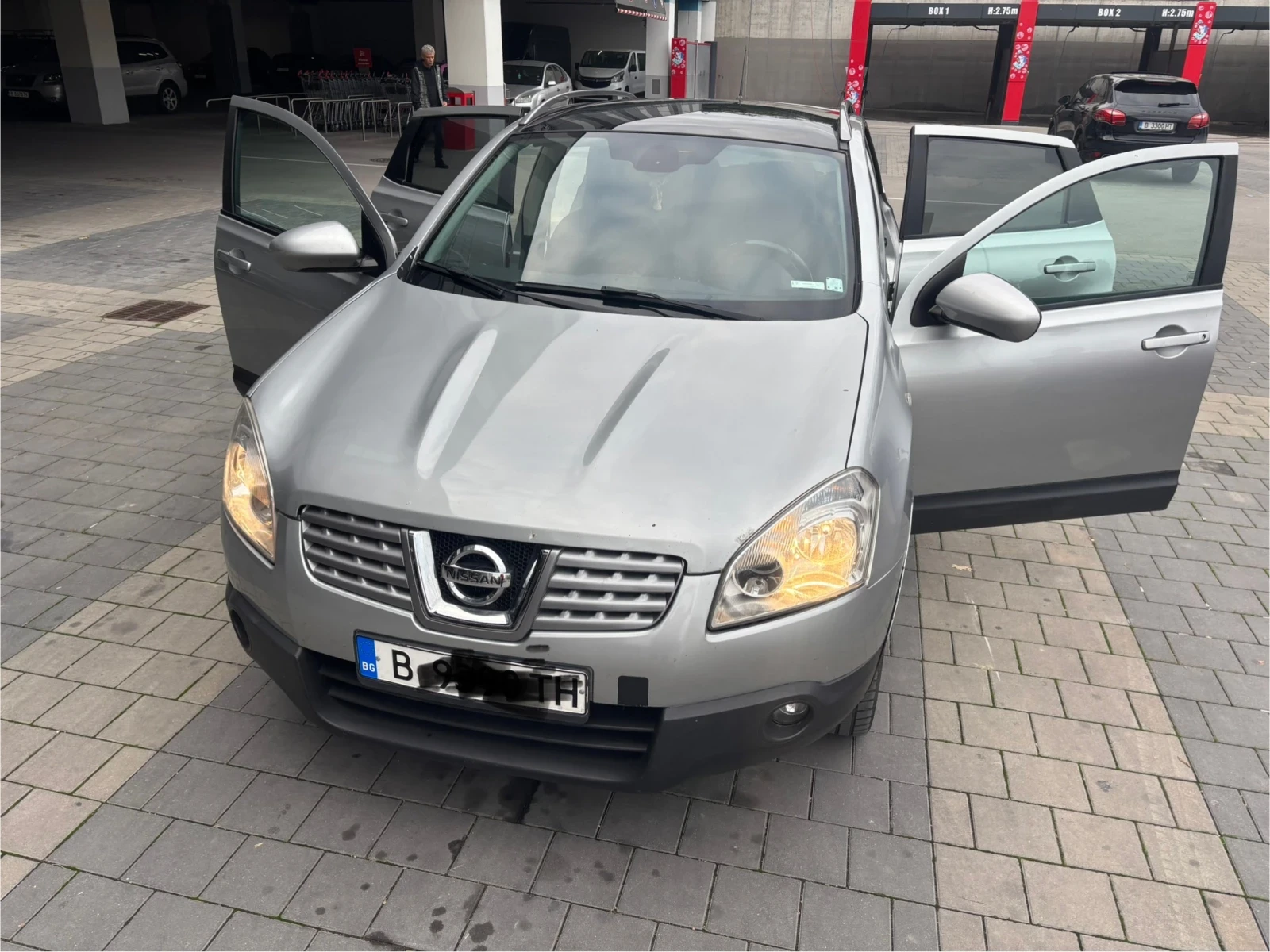 Nissan Qashqai | Mobile.bg — изображение 1