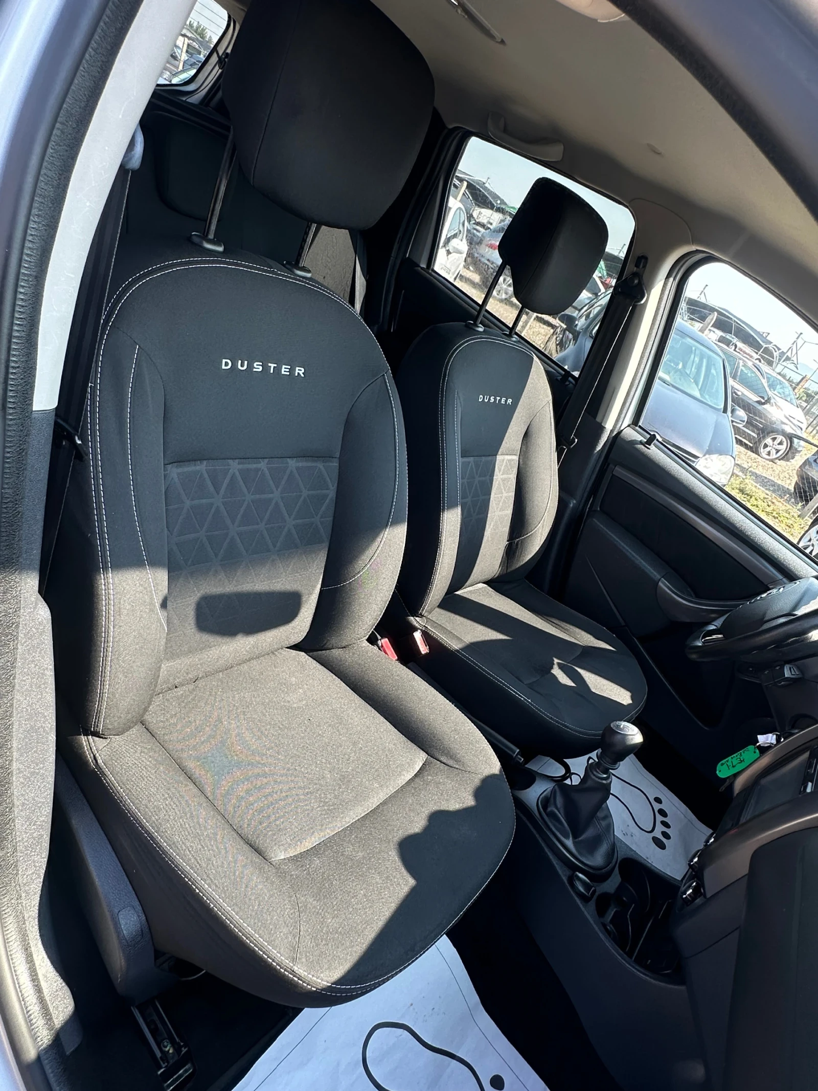 Dacia Duster 1.5DCI / NAVi / 2015 / 6 | Mobile.bg   15