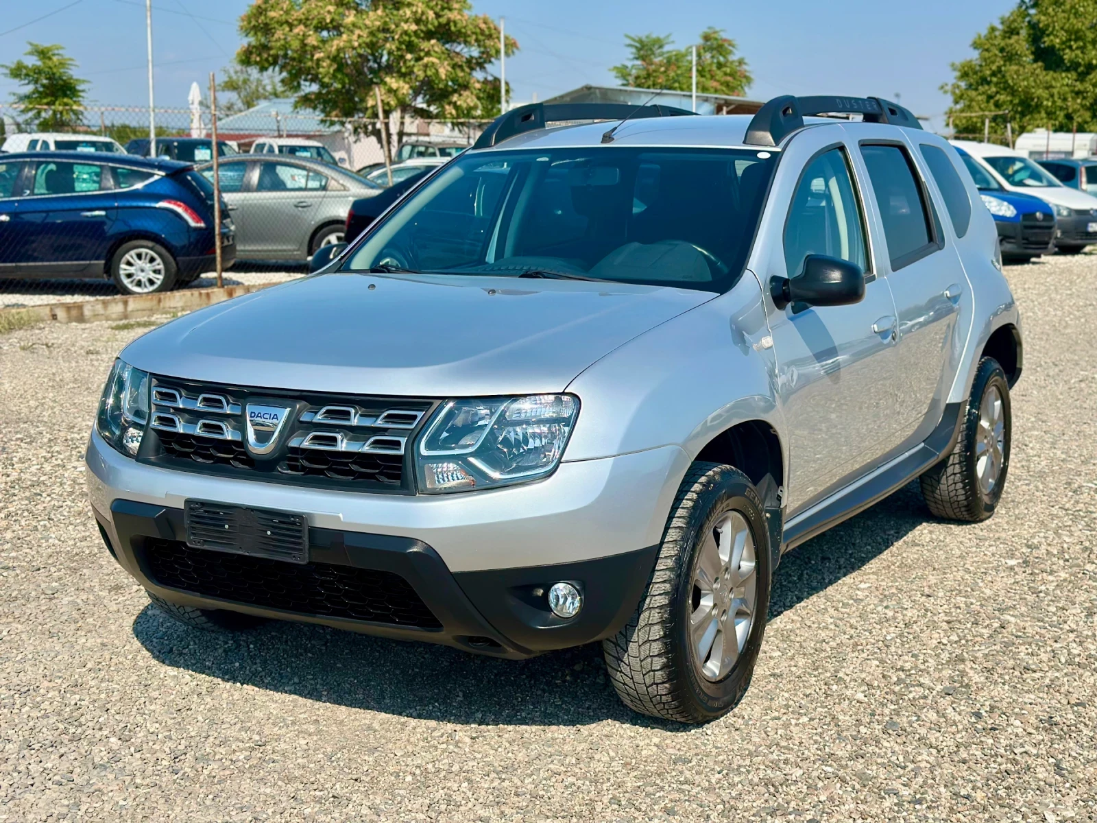 Dacia Duster 1.5DCI / NAVi / 2015 / 6 | Mobile.bg   1