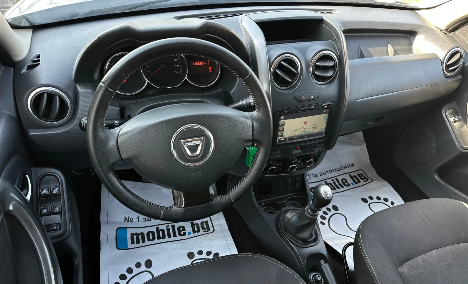 Dacia Duster 1.5DCI / NAVi / 2015 - изображение 9