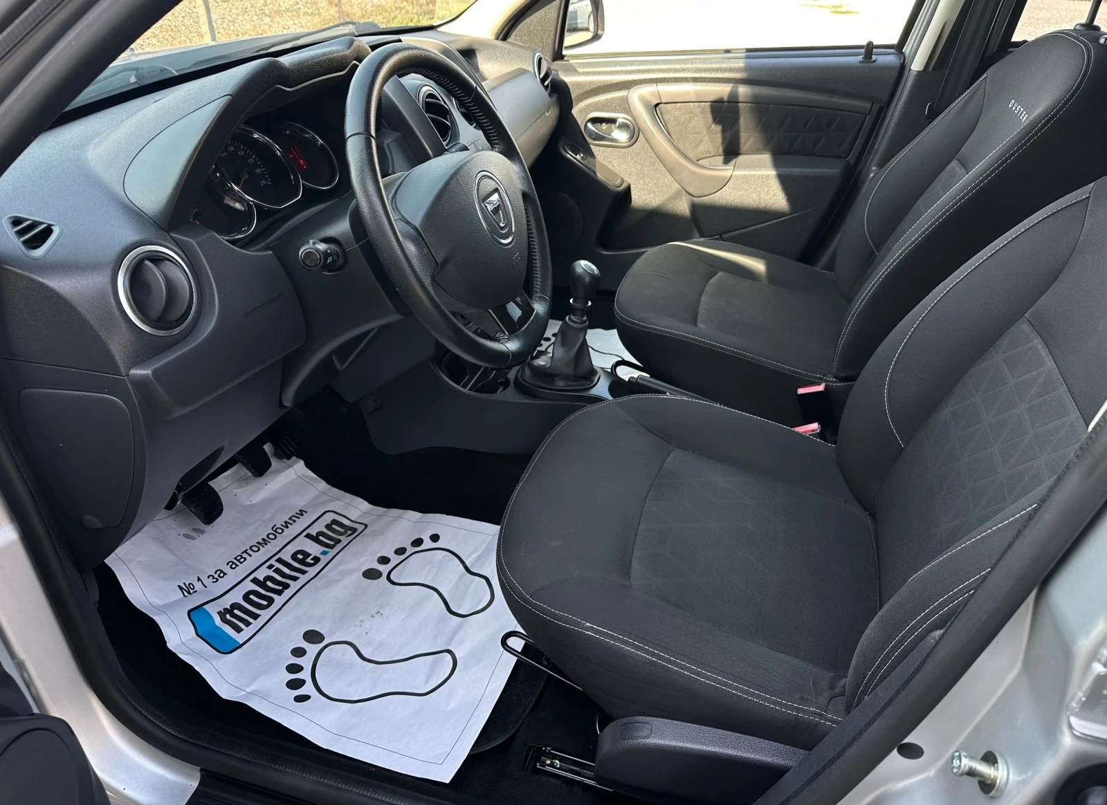 Dacia Duster 1.5DCI / NAVi / 2015 / 6 | Mobile.bg   12