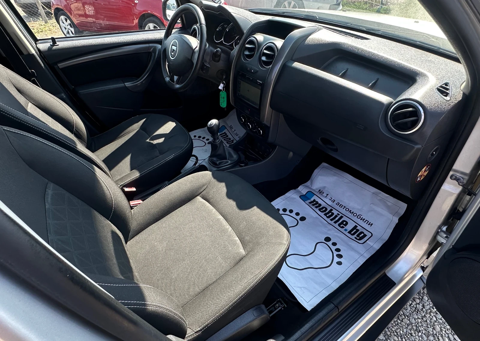 Dacia Duster 1.5DCI / NAVi / 2015 / 6 | Mobile.bg   16