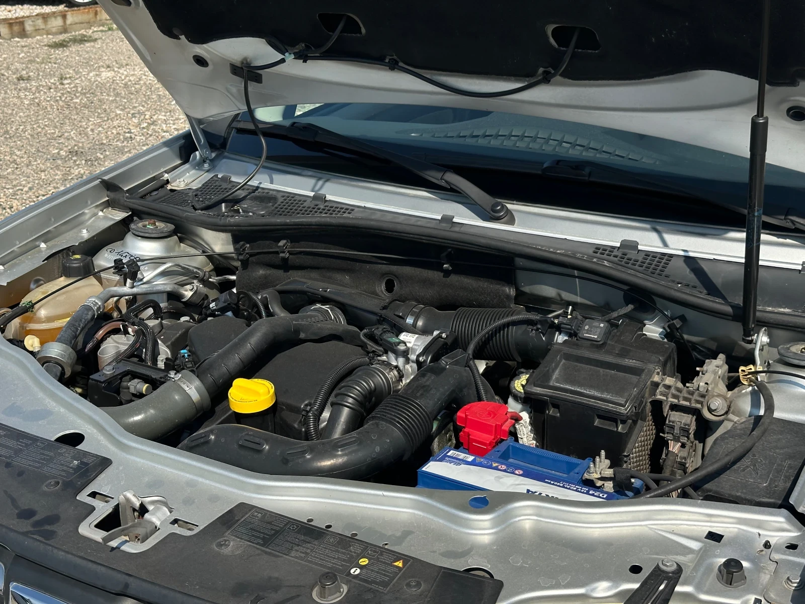 Dacia Duster 1.5DCI / NAVi / 2015 / 6 | Mobile.bg   17