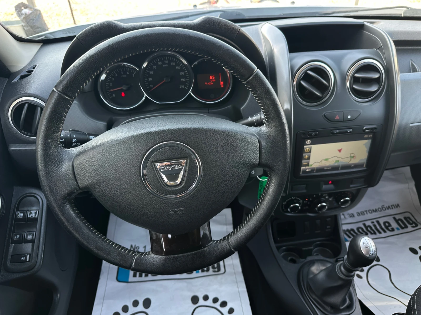 Dacia Duster 1.5DCI / NAVi / 2015 - изображение 10