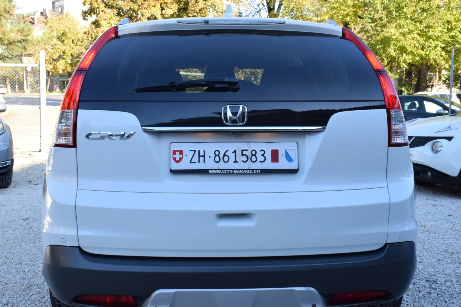Honda Cr-v 2.2-/// | Mobile.bg   5