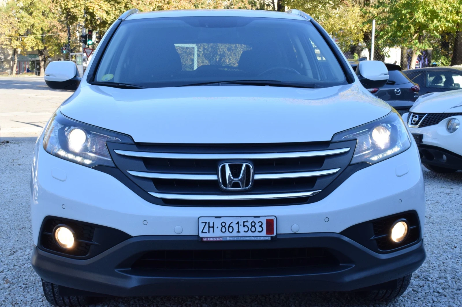 Honda Cr-v 2.2-/// | Mobile.bg   2