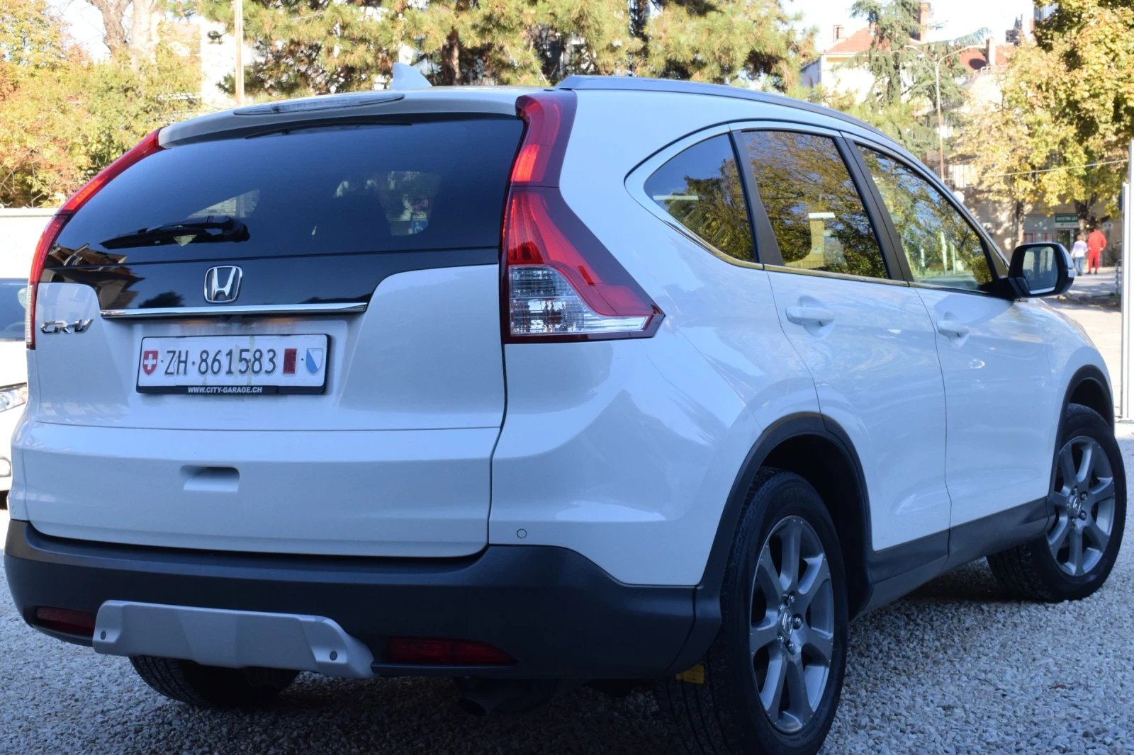 Honda Cr-v 2.2-/// | Mobile.bg   4