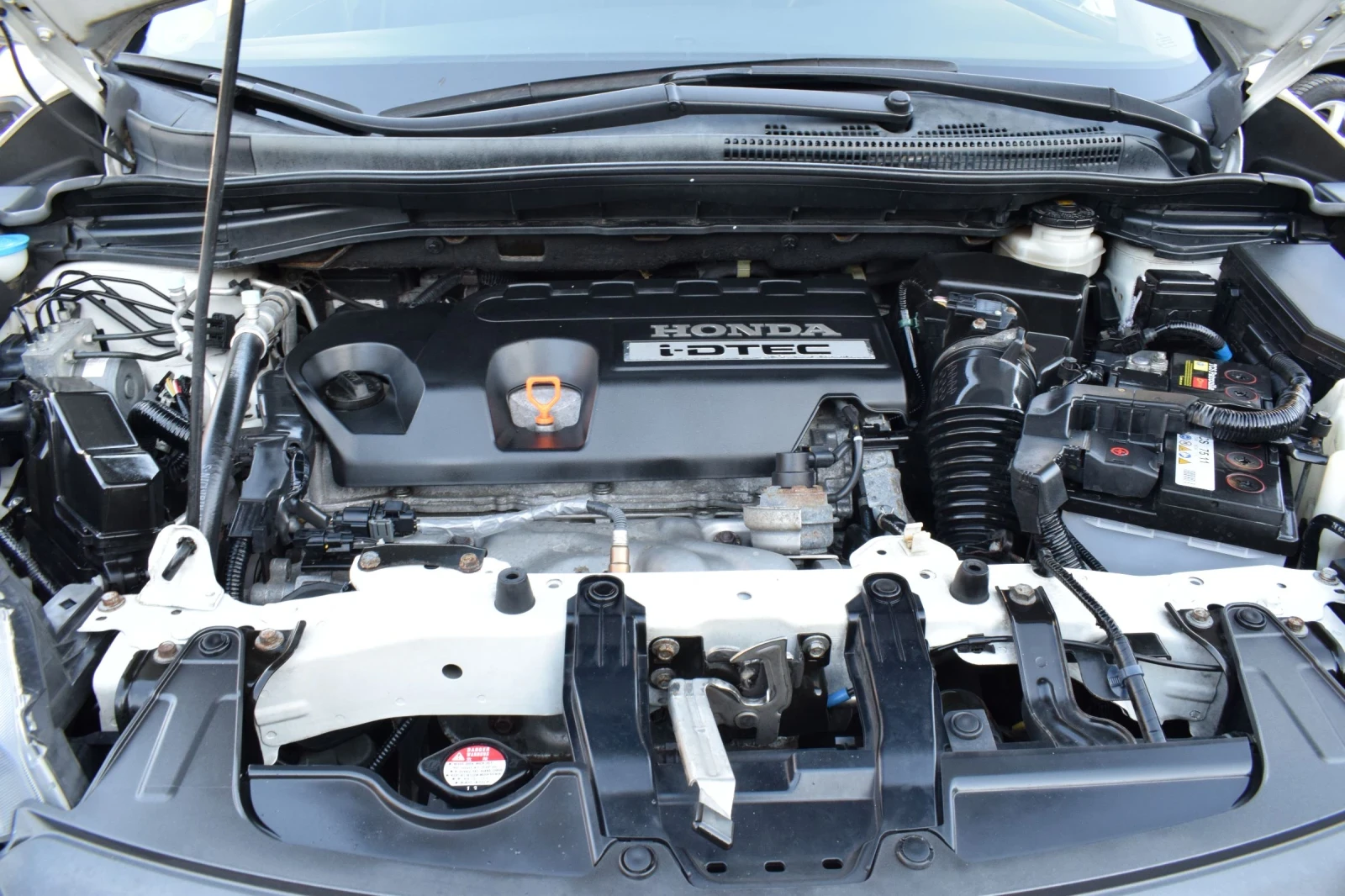 Honda Cr-v 2.2-/// | Mobile.bg   15