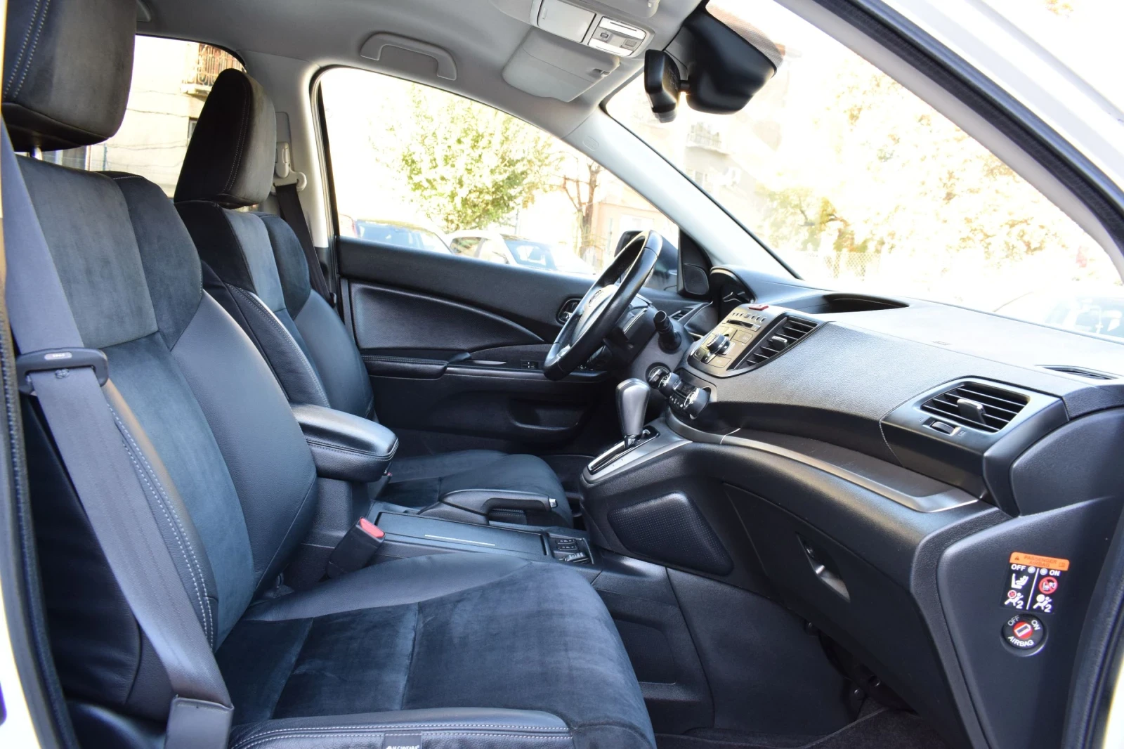 Honda Cr-v 2.2-/// | Mobile.bg   13