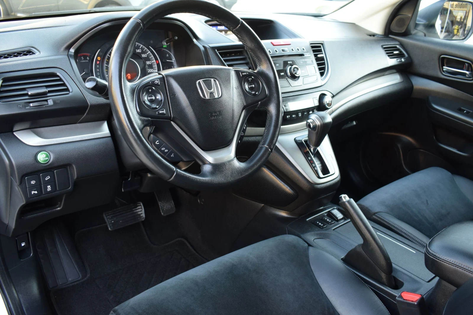 Honda Cr-v 2.2-/// | Mobile.bg   8