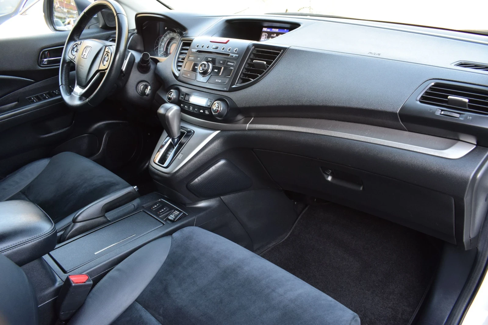 Honda Cr-v 2.2-/// | Mobile.bg   12