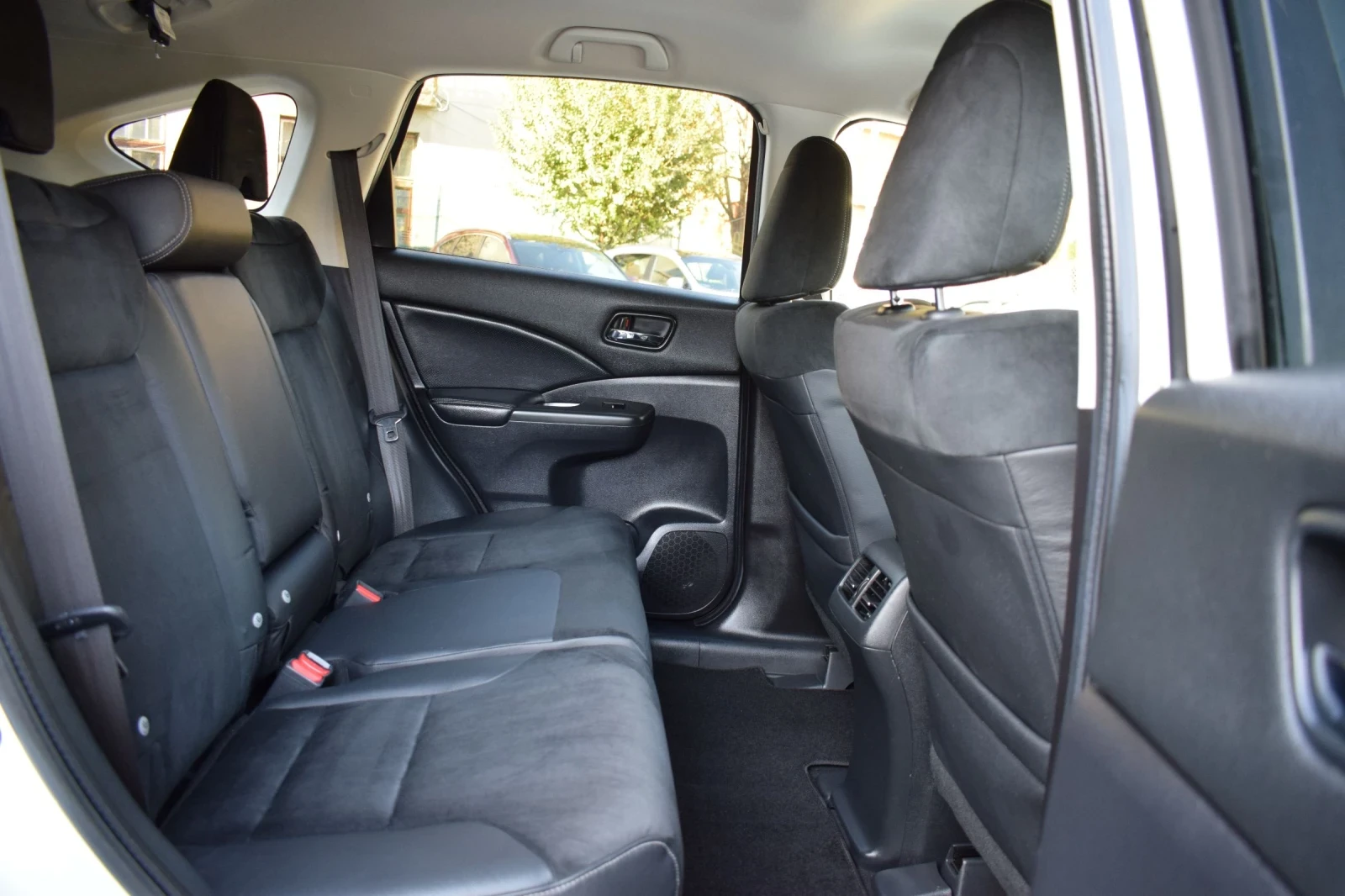 Honda Cr-v 2.2-/// | Mobile.bg   14