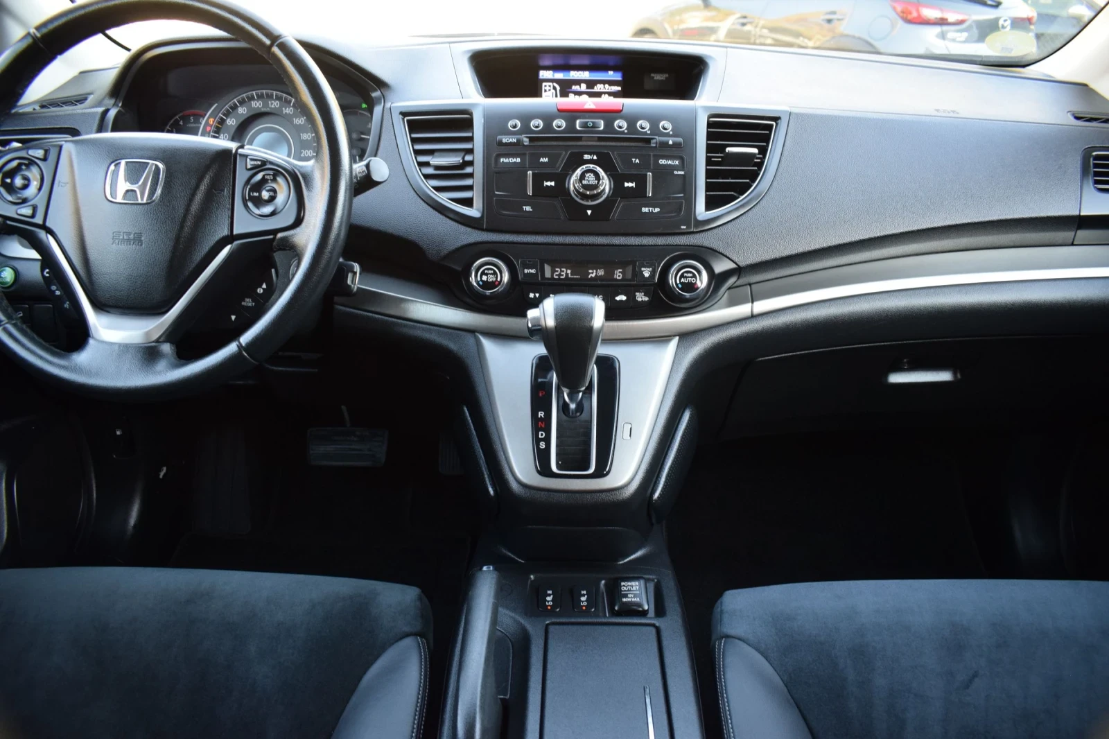 Honda Cr-v 2.2-/// | Mobile.bg   9