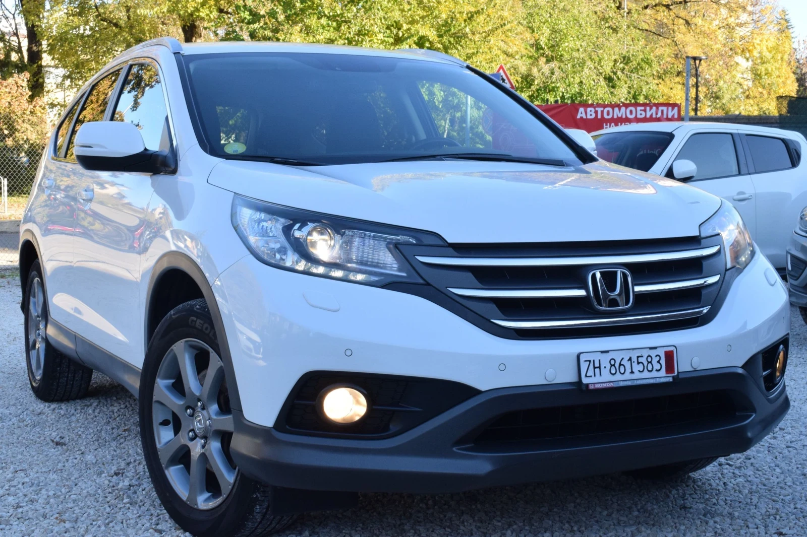 Honda Cr-v 2.2-/// | Mobile.bg   3