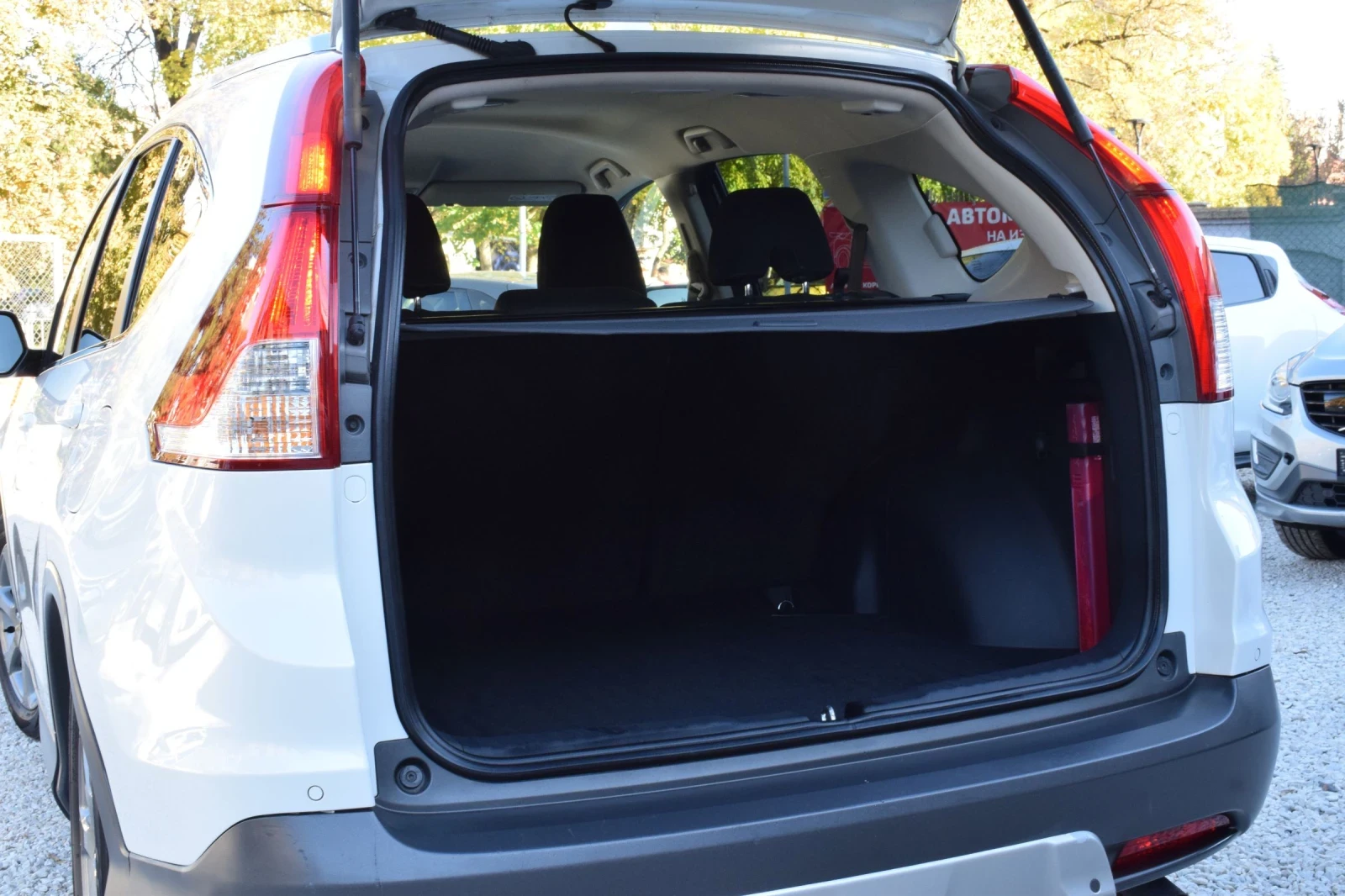 Honda Cr-v 2.2-/// | Mobile.bg   6