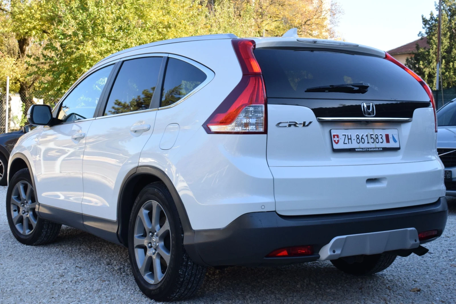 Honda Cr-v 2.2-/// | Mobile.bg   7