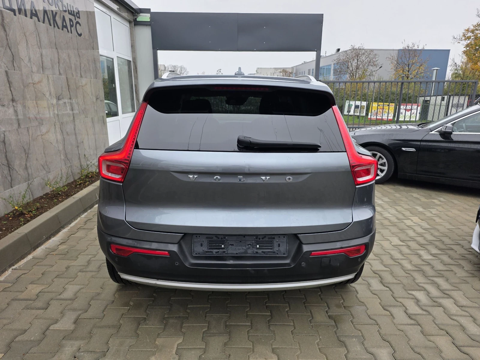 Volvo XC40 2.0D  - изображение 5