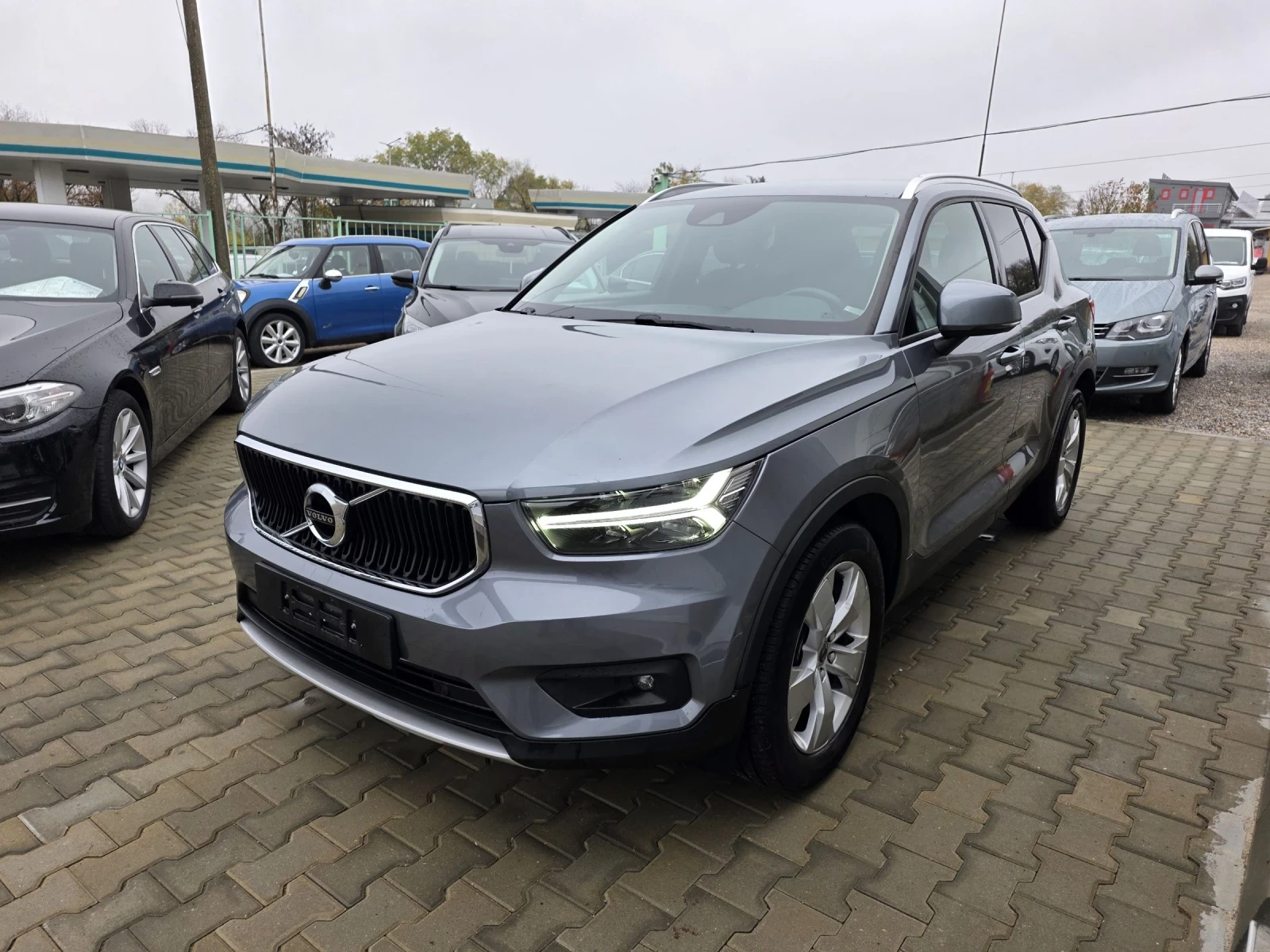 Volvo XC40 2.0D  - изображение 3