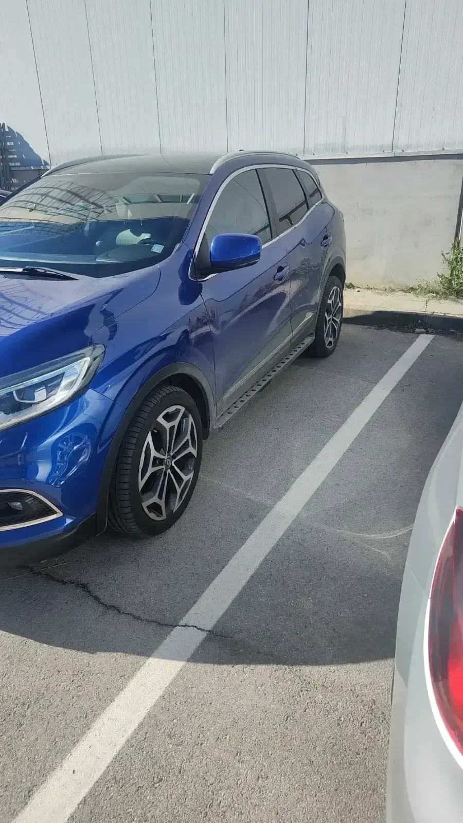 Renault Kadjar 1.7 Blue dCi (150 кс) 4WD, снимка 3 - Автомобили и джипове - 52497584