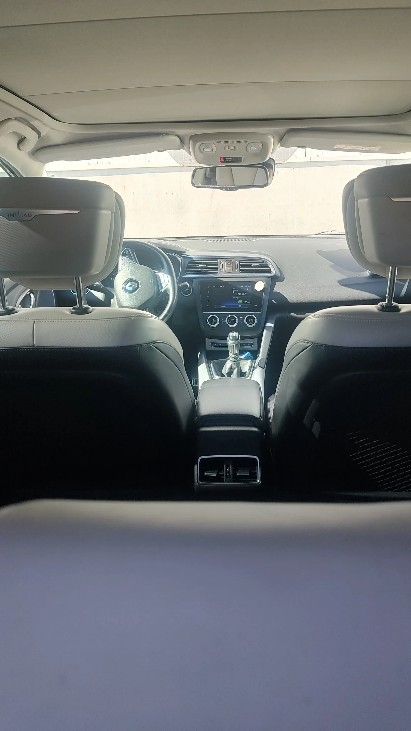 Renault Kadjar 1.7 Blue dCi (150 кс) 4WD - изображение 7