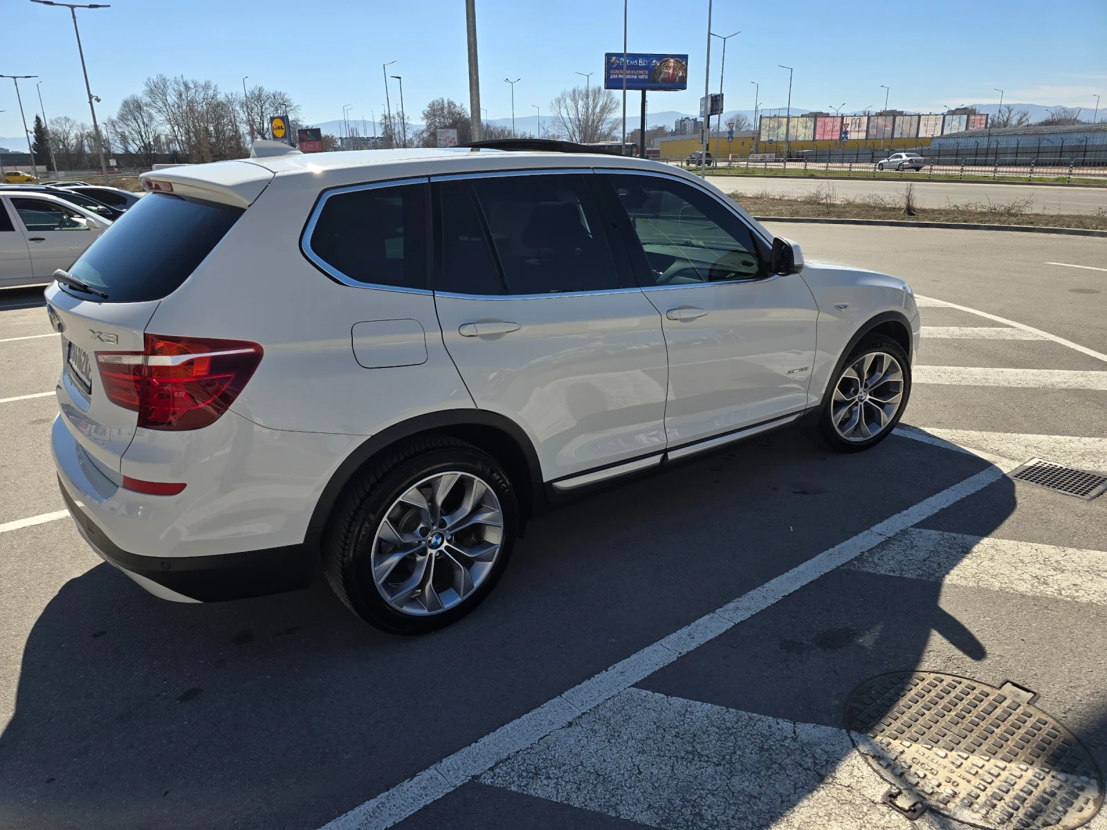 BMW X3 28xi   X-Line   ��������   ����� ���������� | Mobile.bg � ����������� 13