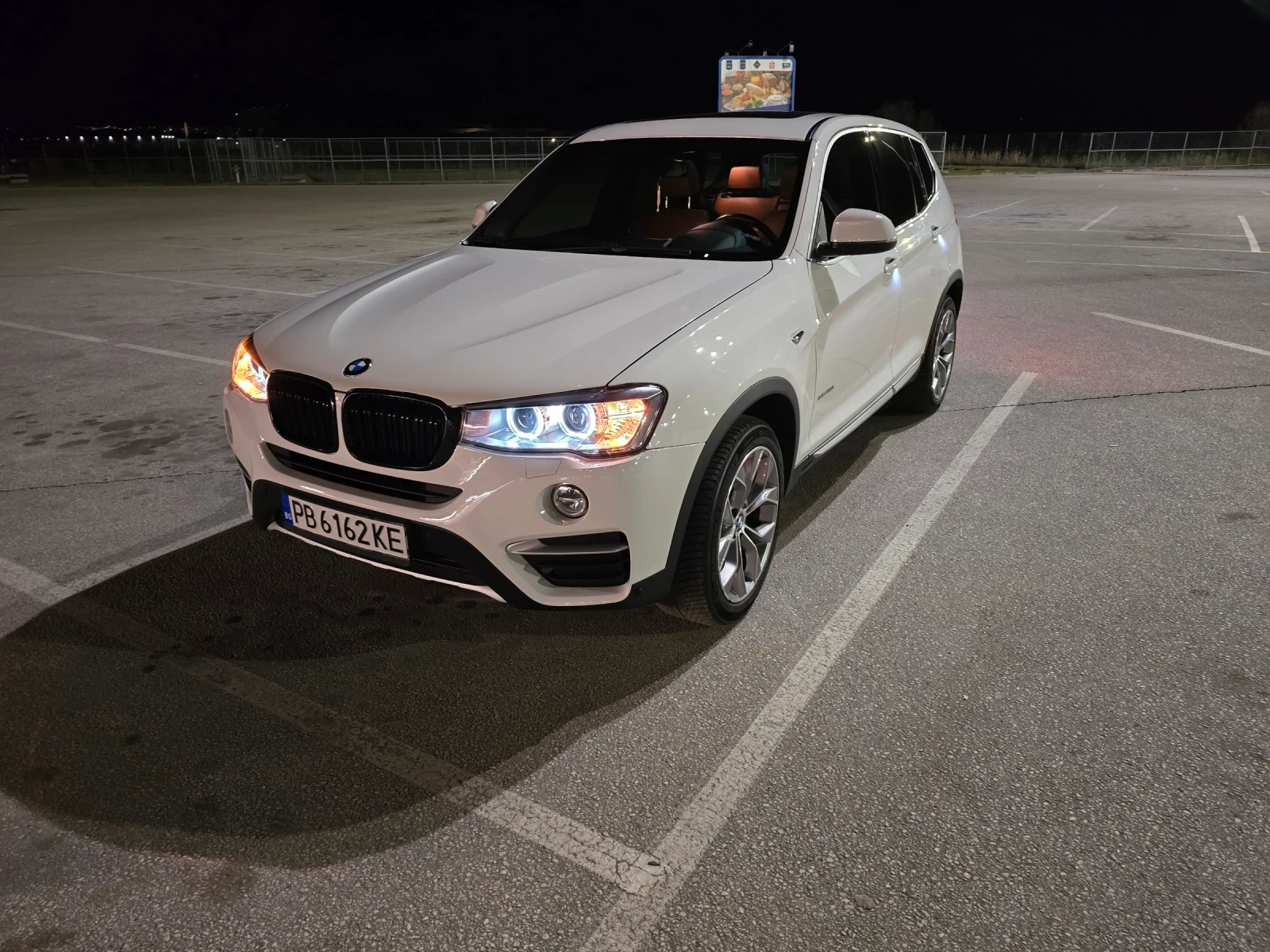 BMW X3 28xi   X-Line   ��������   ����� ���������� | Mobile.bg � ����������� 1